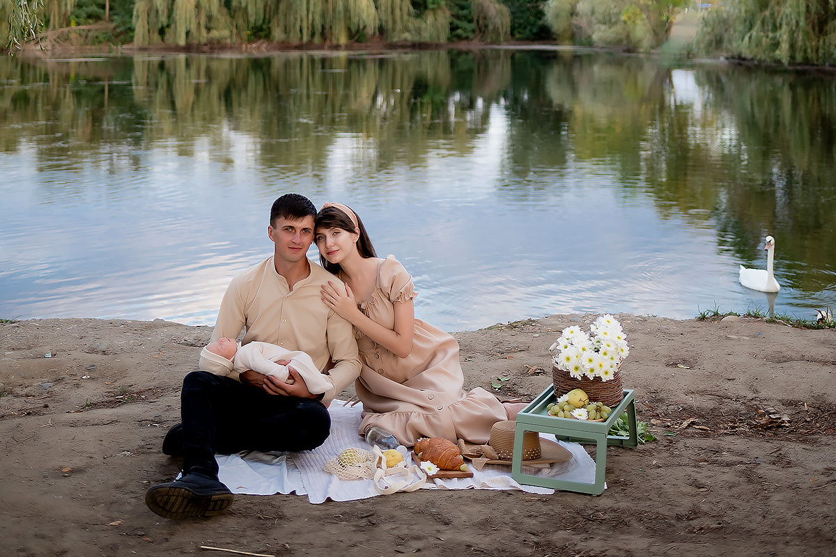 Фотограф Катрина Динкель