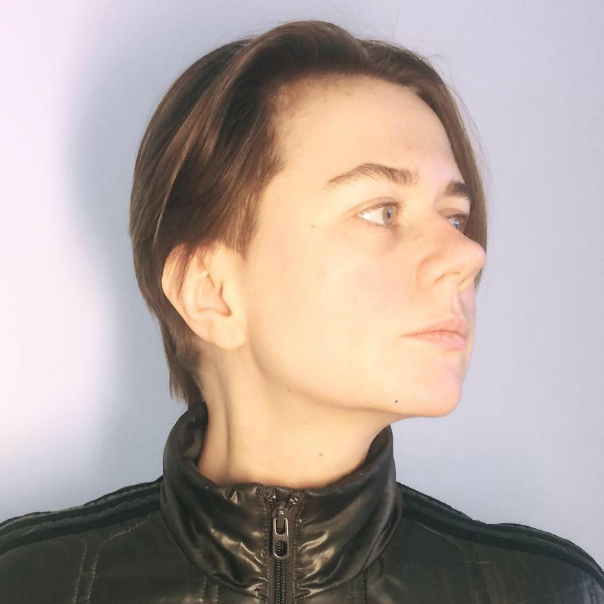 Contacts. Alyona Kondyurina visual artist