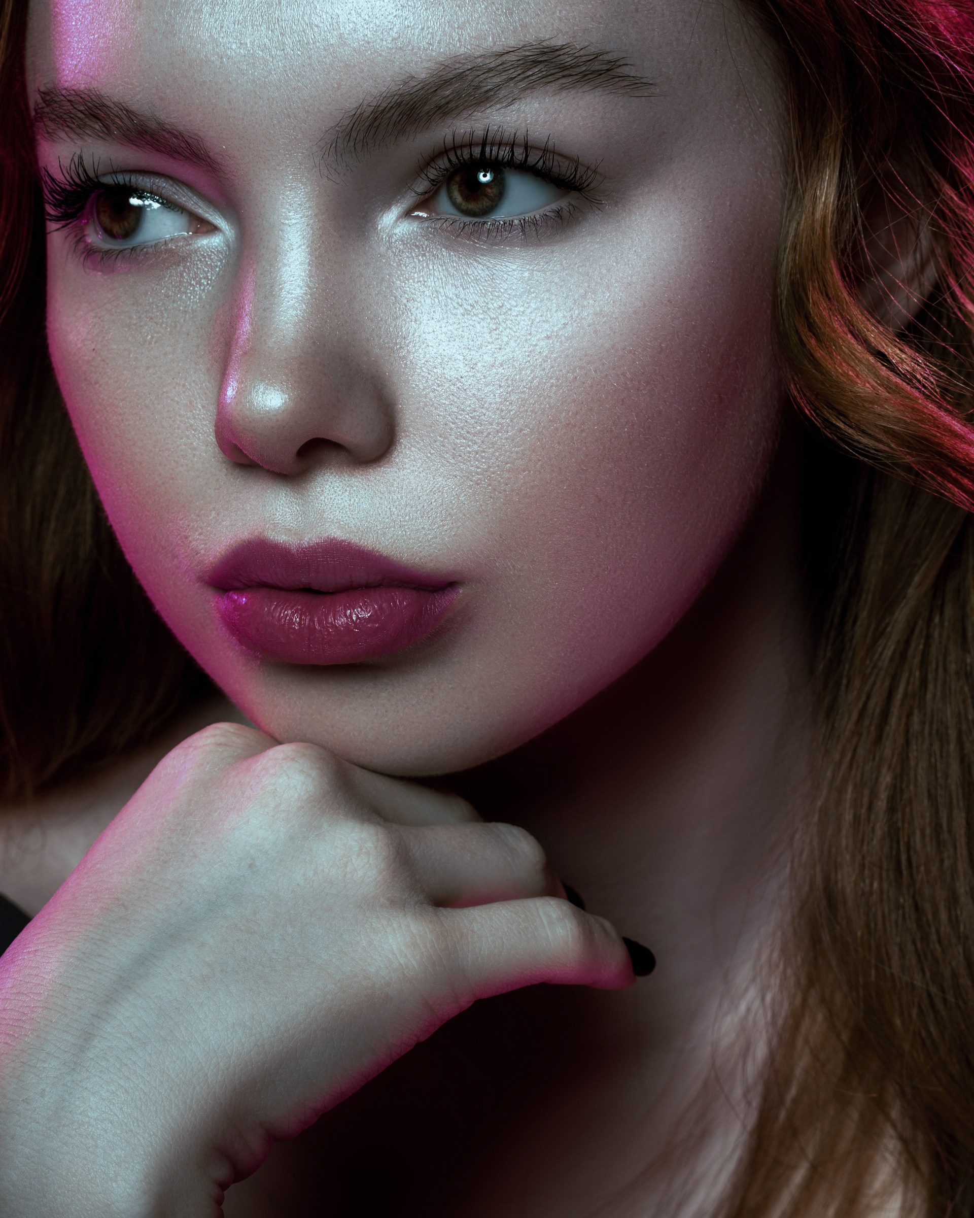 Color. Вивьен Кей — фотограф в Перми