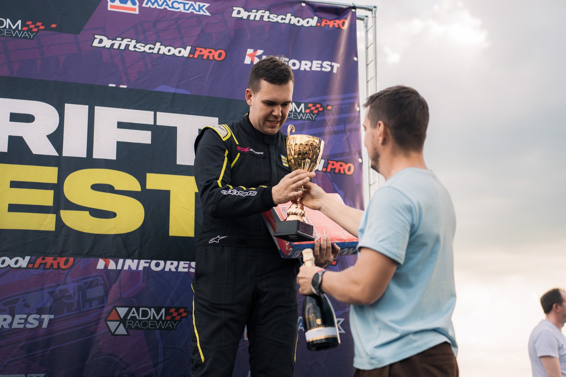 Adm drift contest