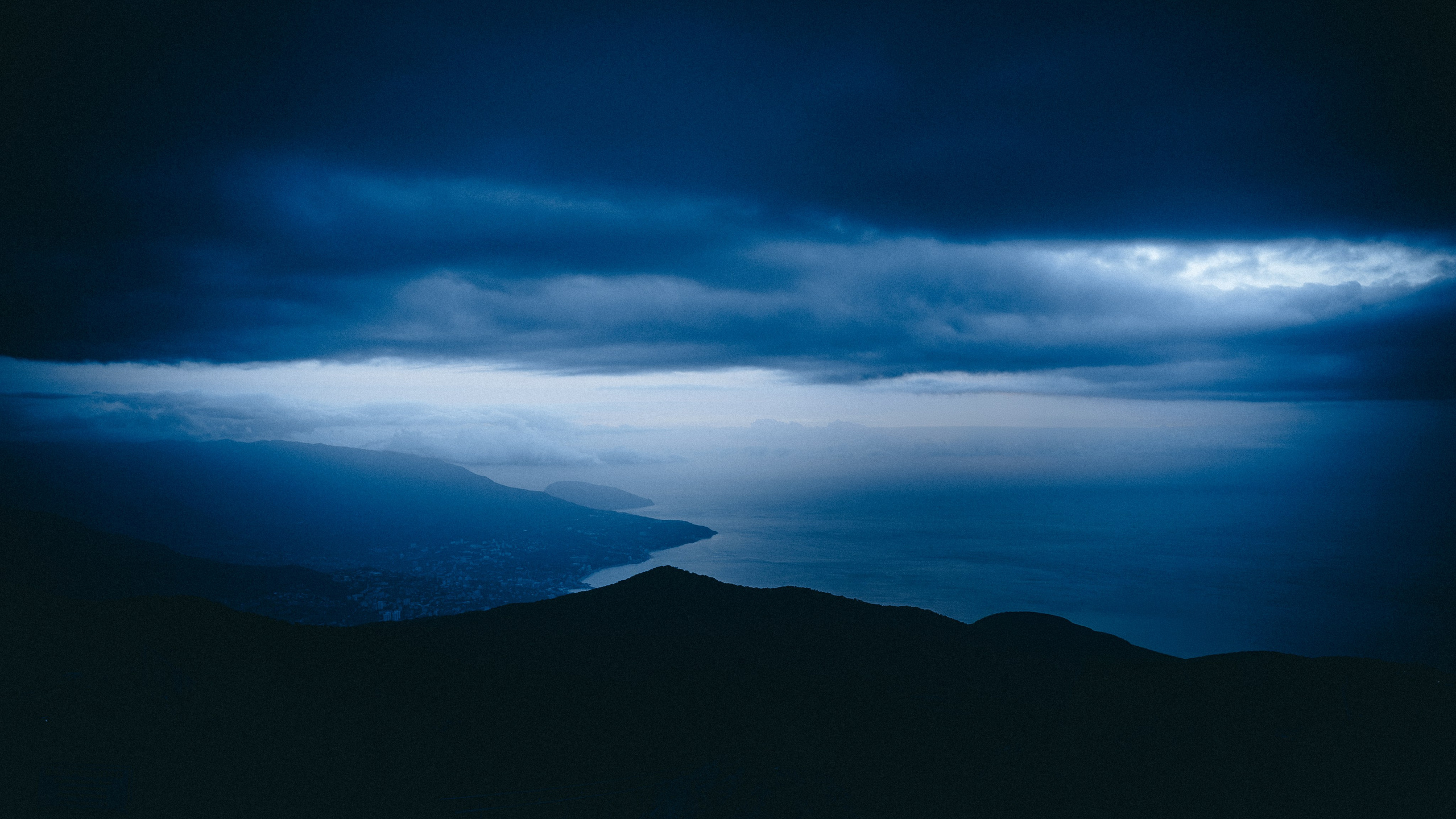 Рассвет на Ай-Петри. Фотограф из Москвы — DASHA NOVA | Авторская фотография в разных жанрах