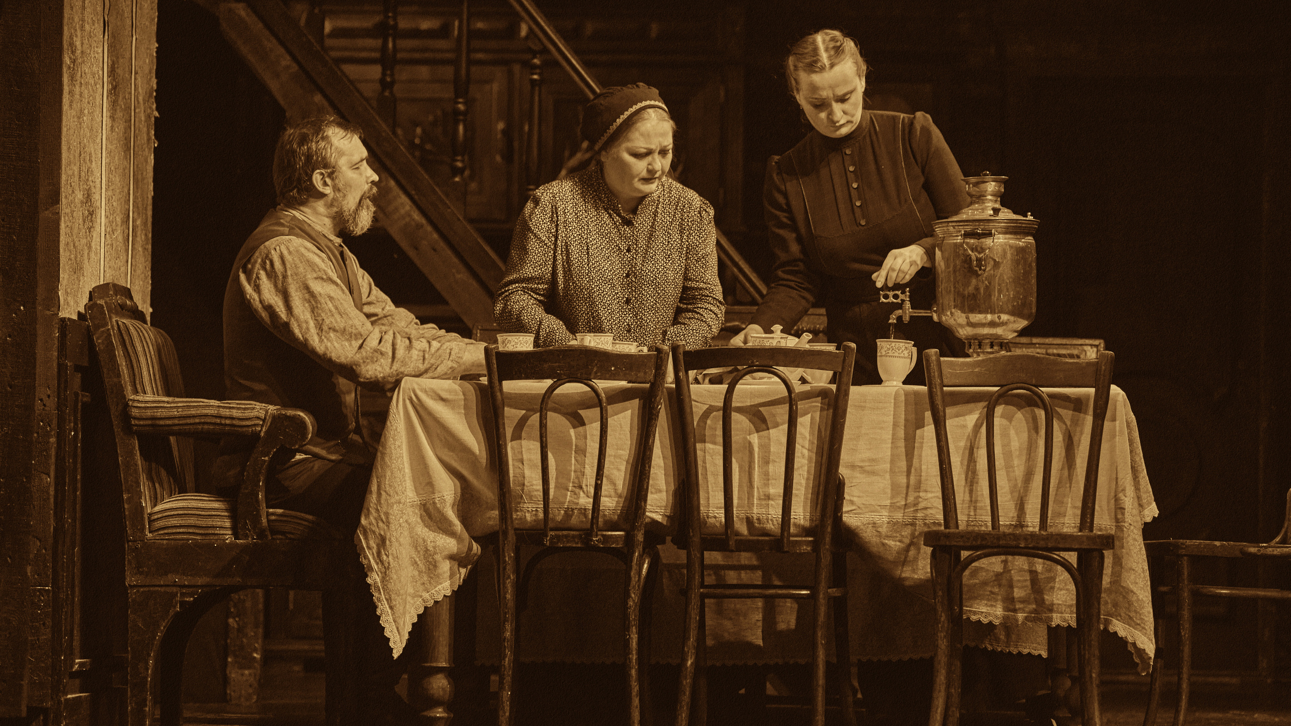 Театр «У Моста»: итоги 33-го сезона. Журнал о самом особенном. Пермь и Пермский край