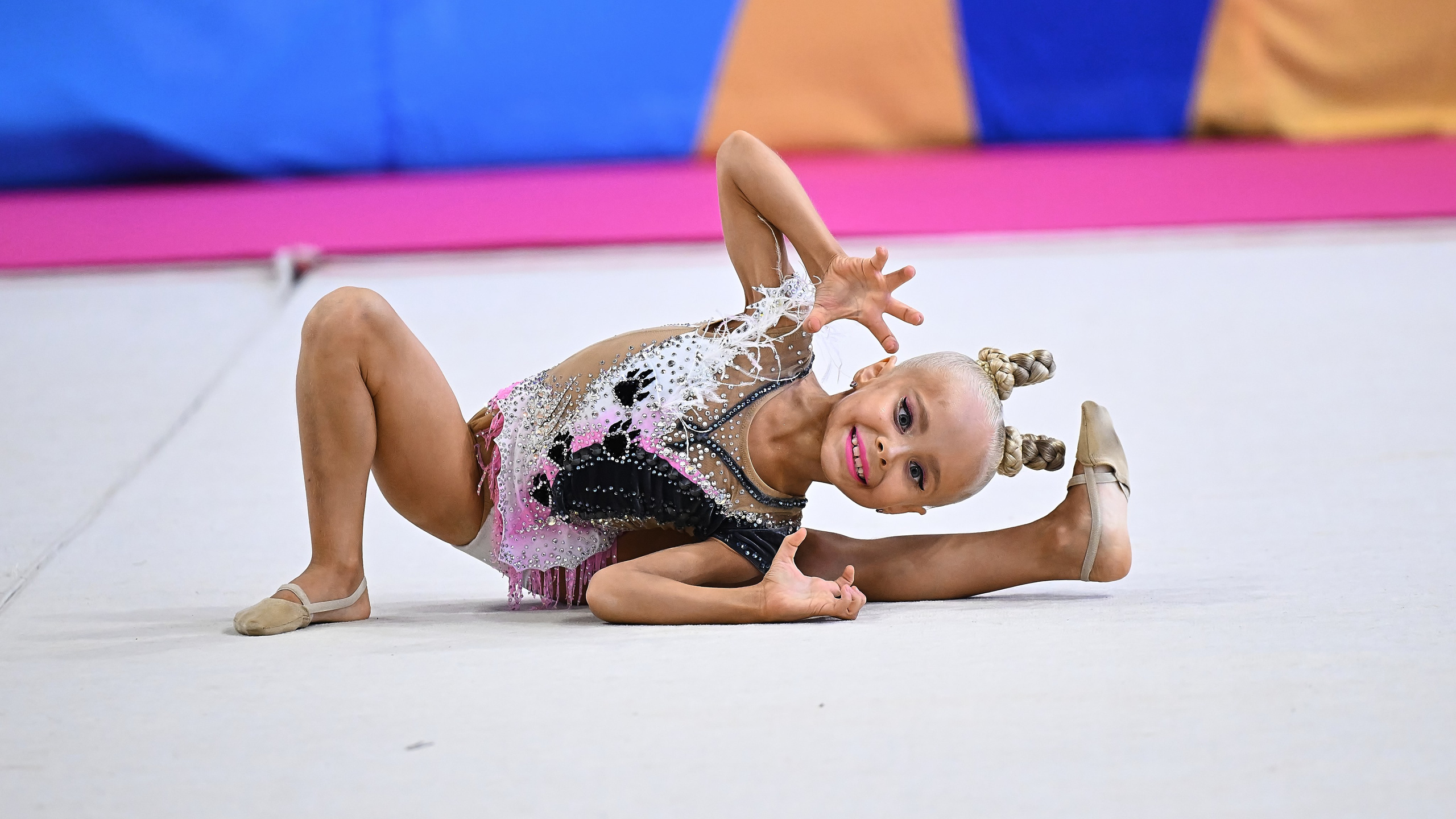 Контакты. Художественная гимнастика