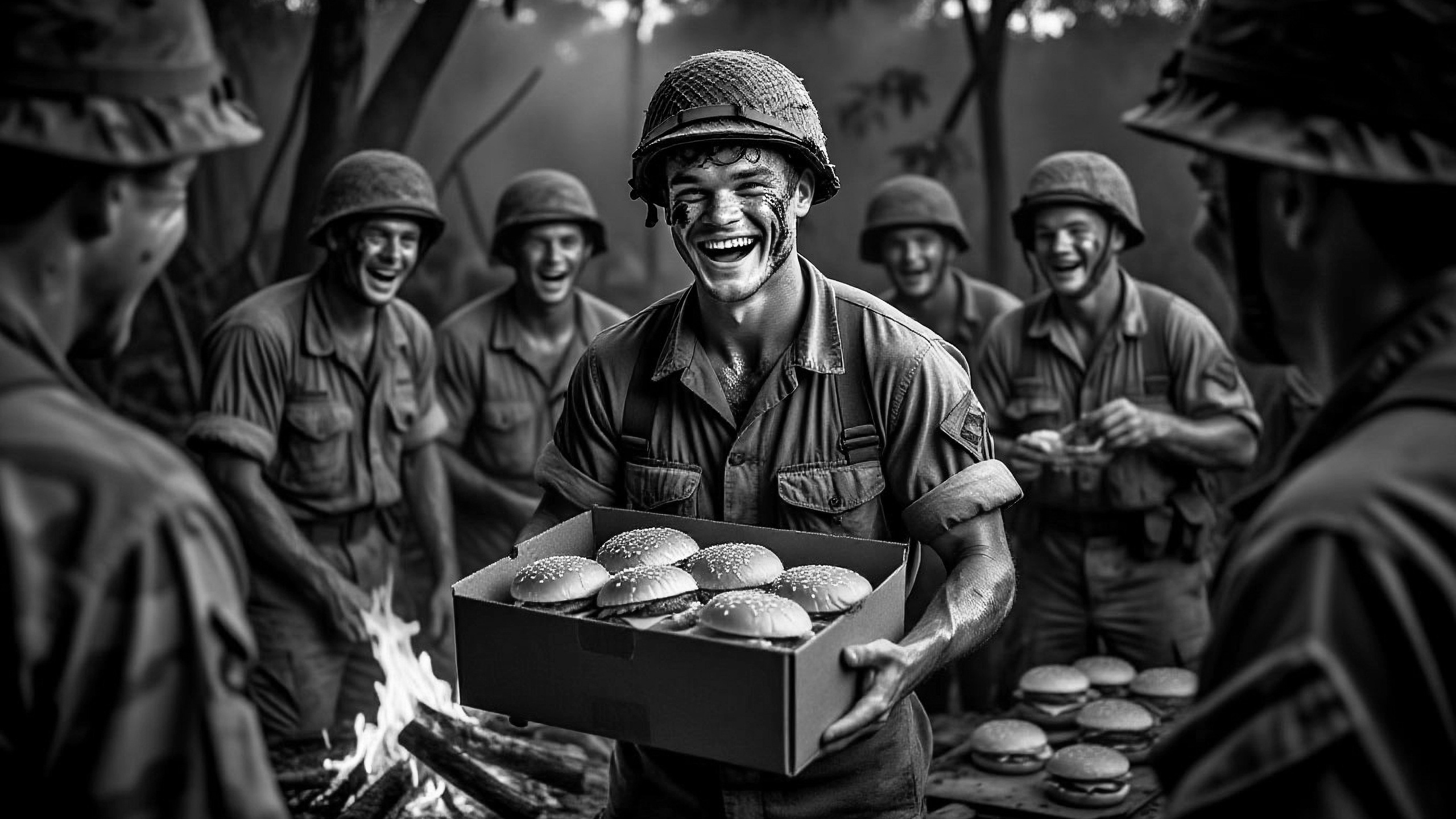 Флэшбэки Мак-Тарки. 13 SLUDGE street