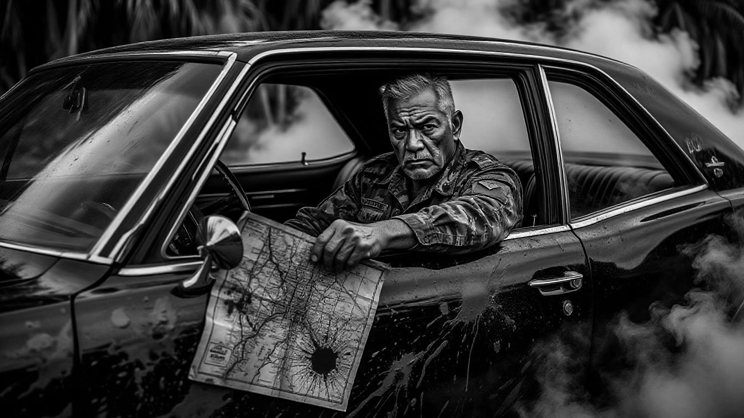 Знакомство с Веласкез. 13 SLUDGE street