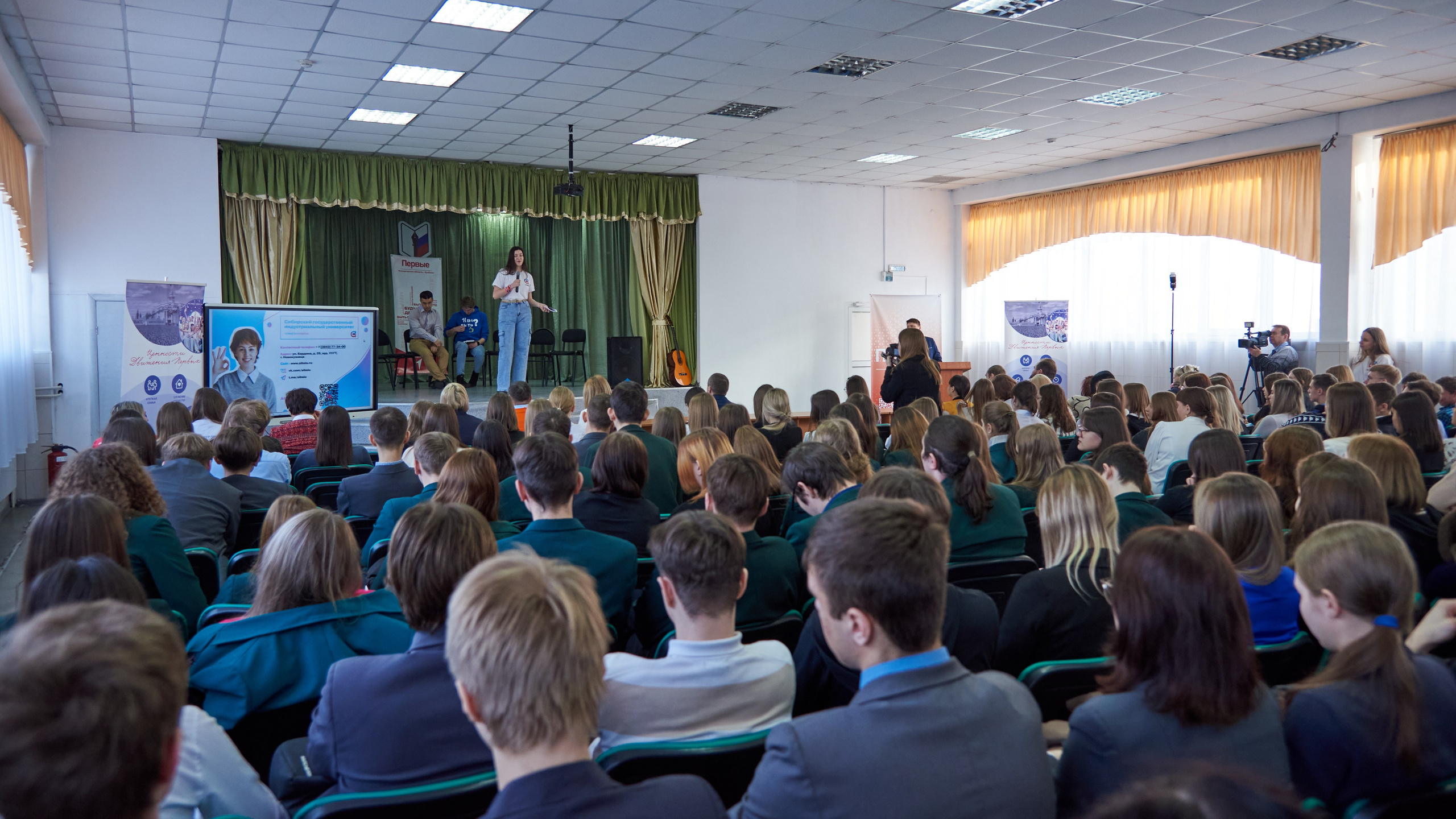 Цены на услуги репортажного фотографа. [fXph] Фотограф Масликов Илья. Съёмка мероприятий в Ленинске-Кузнецком