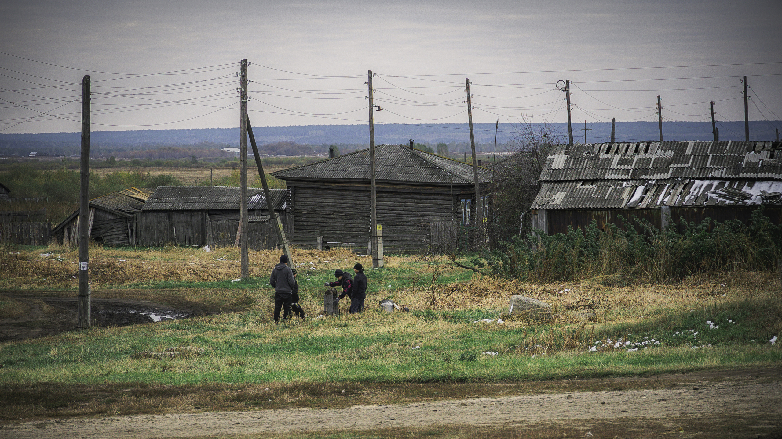 Село Камышевка