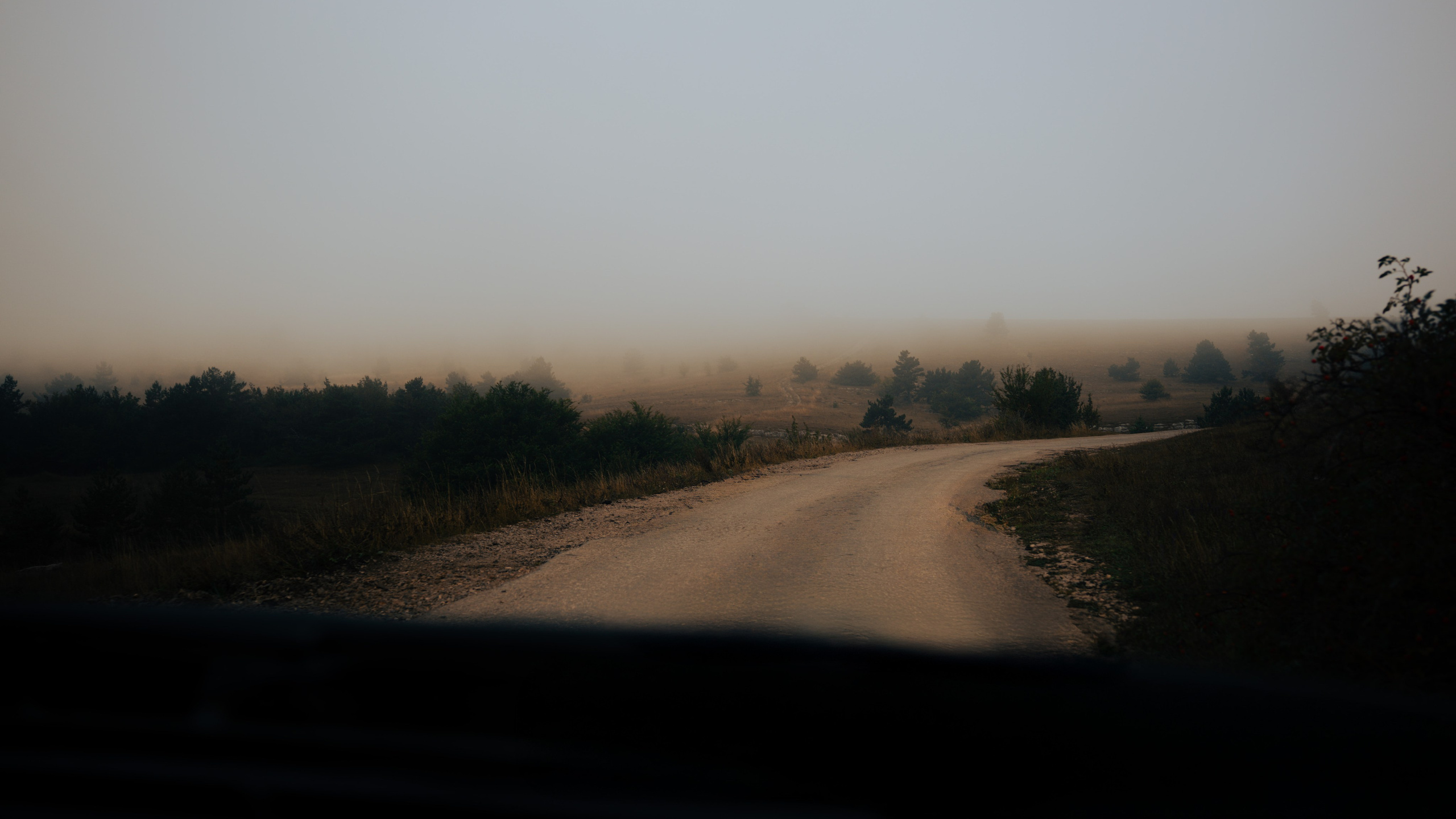 Рассвет на Ай-Петри. Фотограф из Москвы — DASHA NOVA | Авторская фотография в разных жанрах