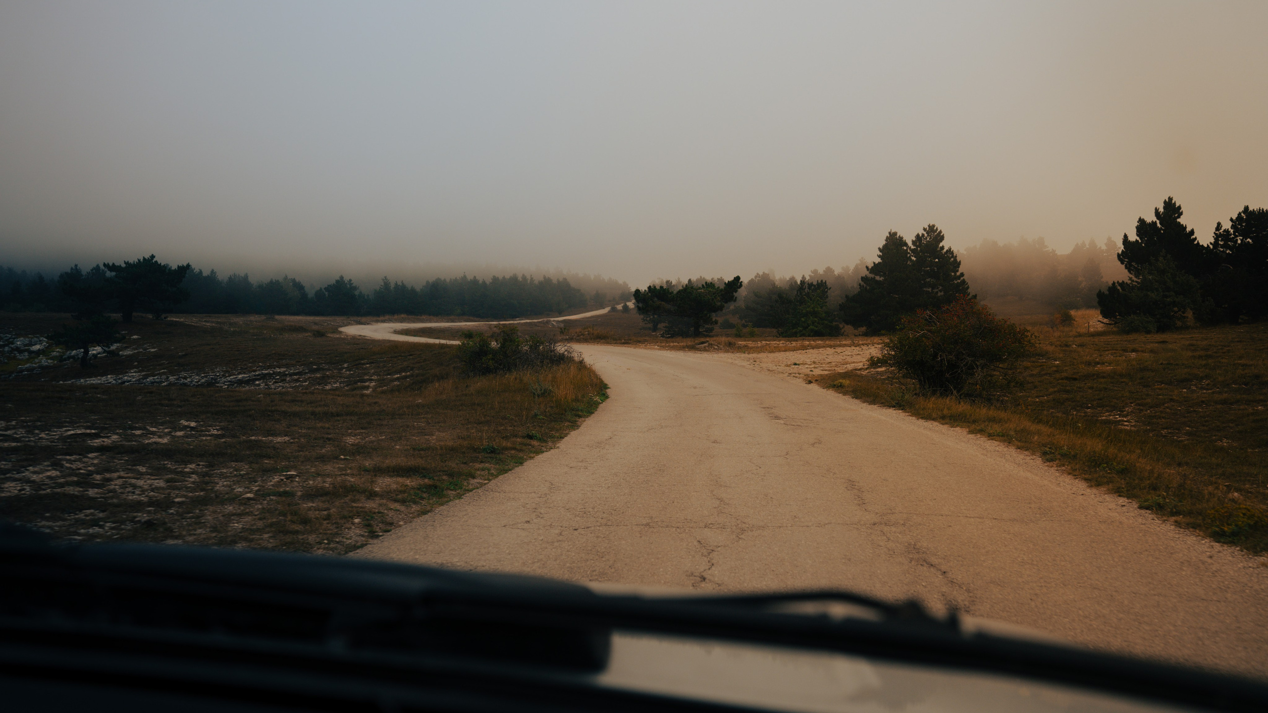 Рассвет на Ай-Петри. Фотограф из Москвы — DASHA NOVA | Авторская фотография в разных жанрах