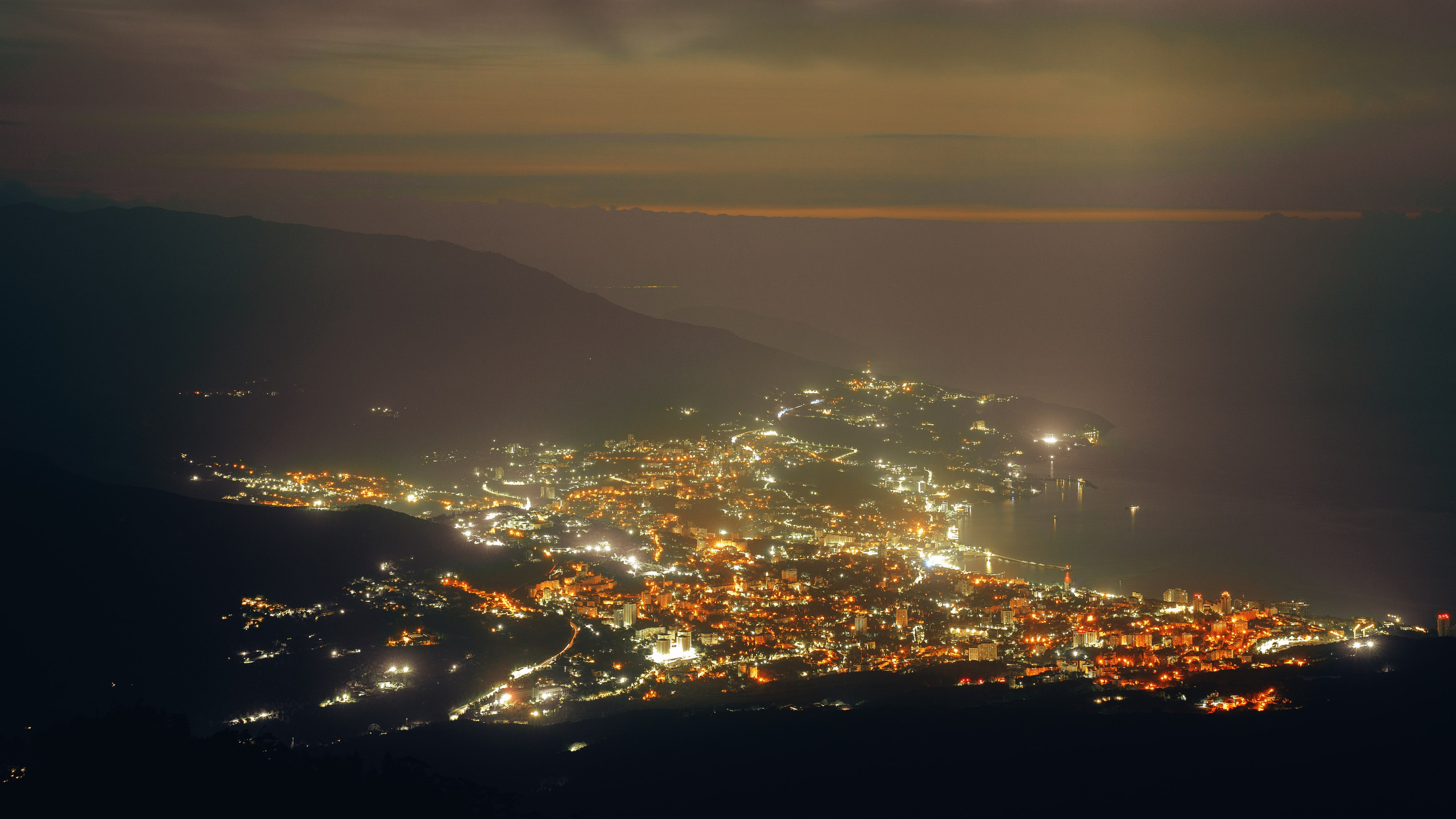 Рассвет на Ай-Петри. Фотограф из Москвы — DASHA NOVA | Авторская фотография в разных жанрах