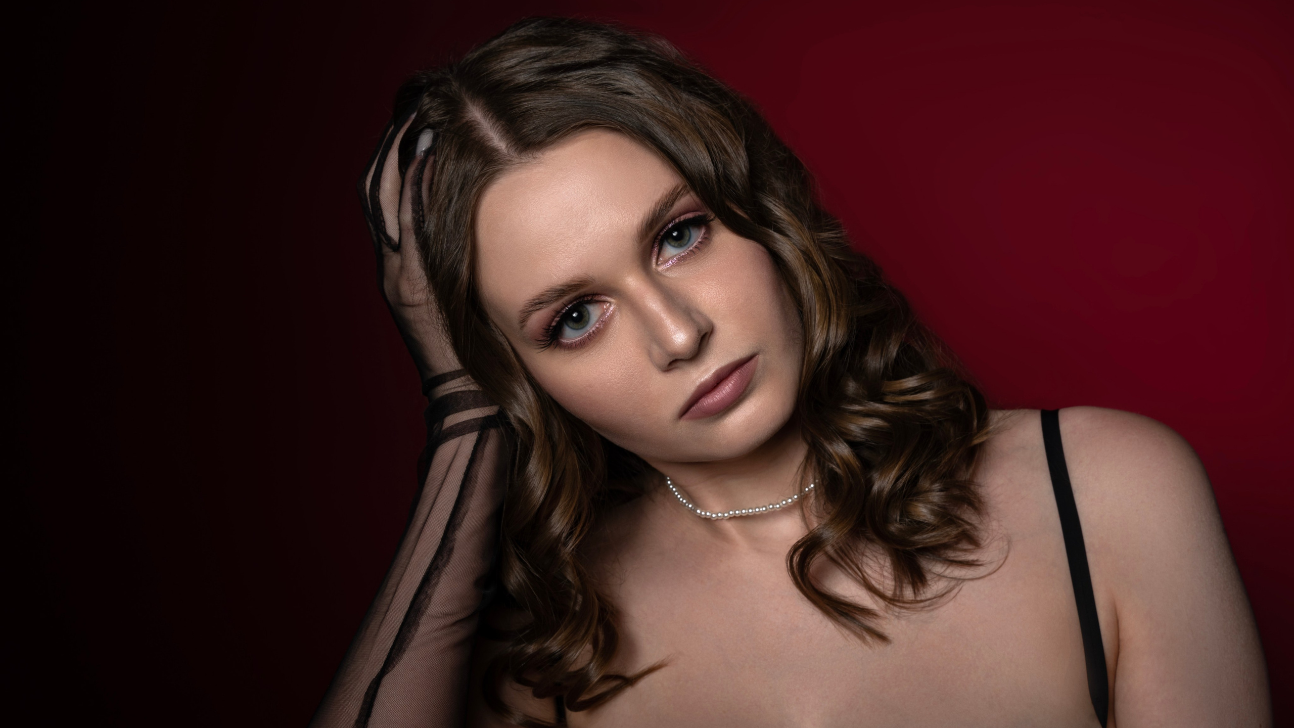 Бьюти-съемка. Фотограф в Санкт-Петербурге Мария Борисова