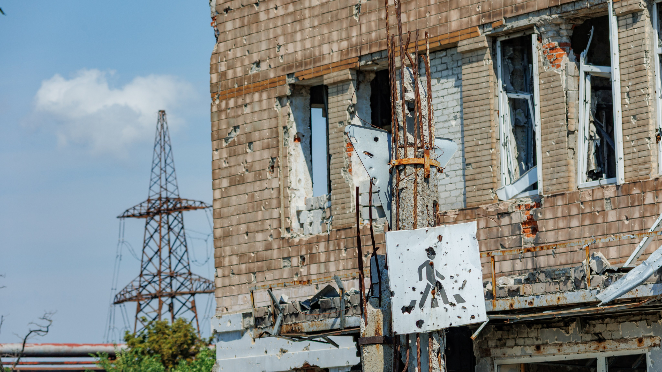 Азовсталь, Мариуполь