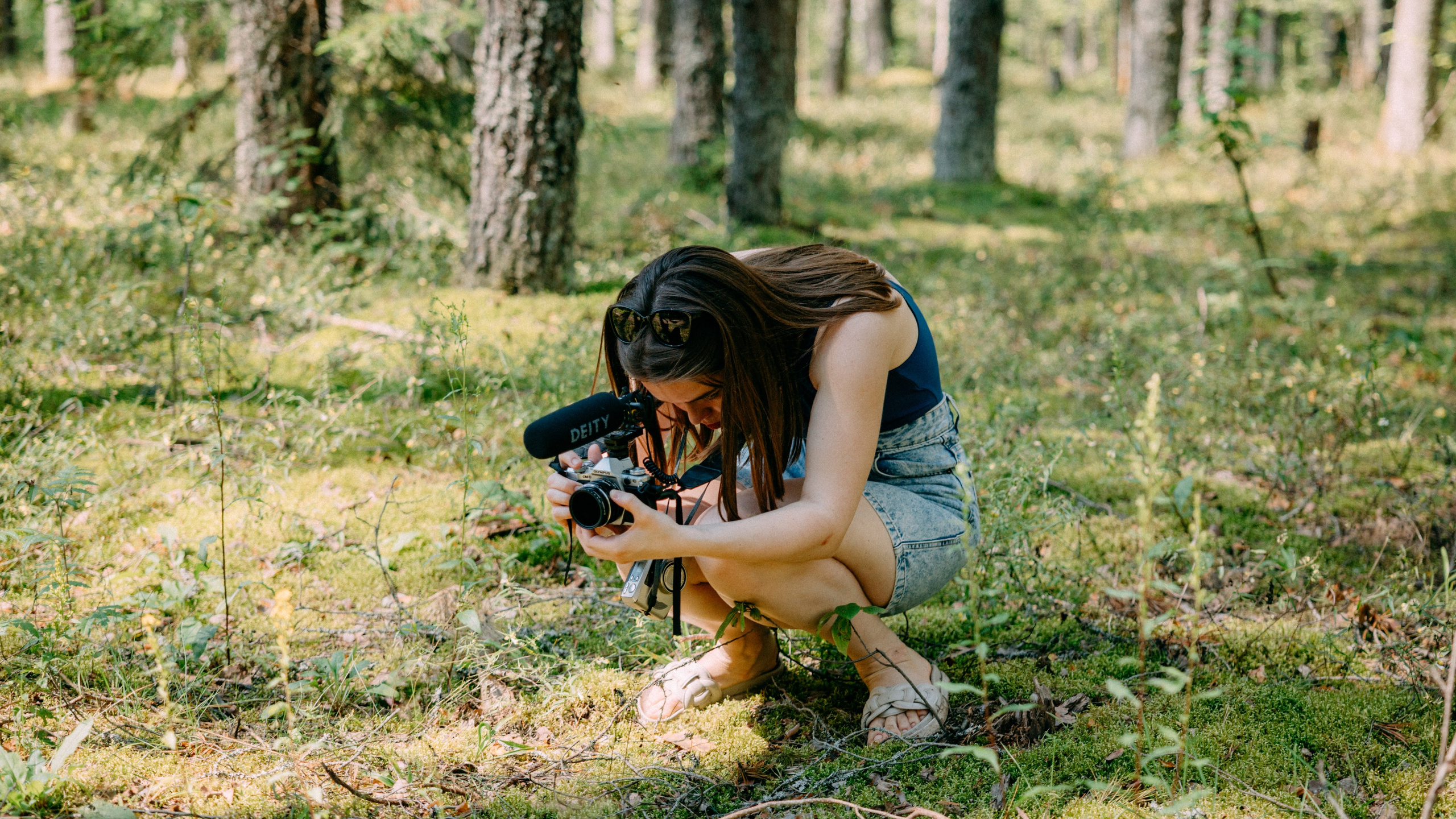 Знакомство. Видеограф Виктория Маринина