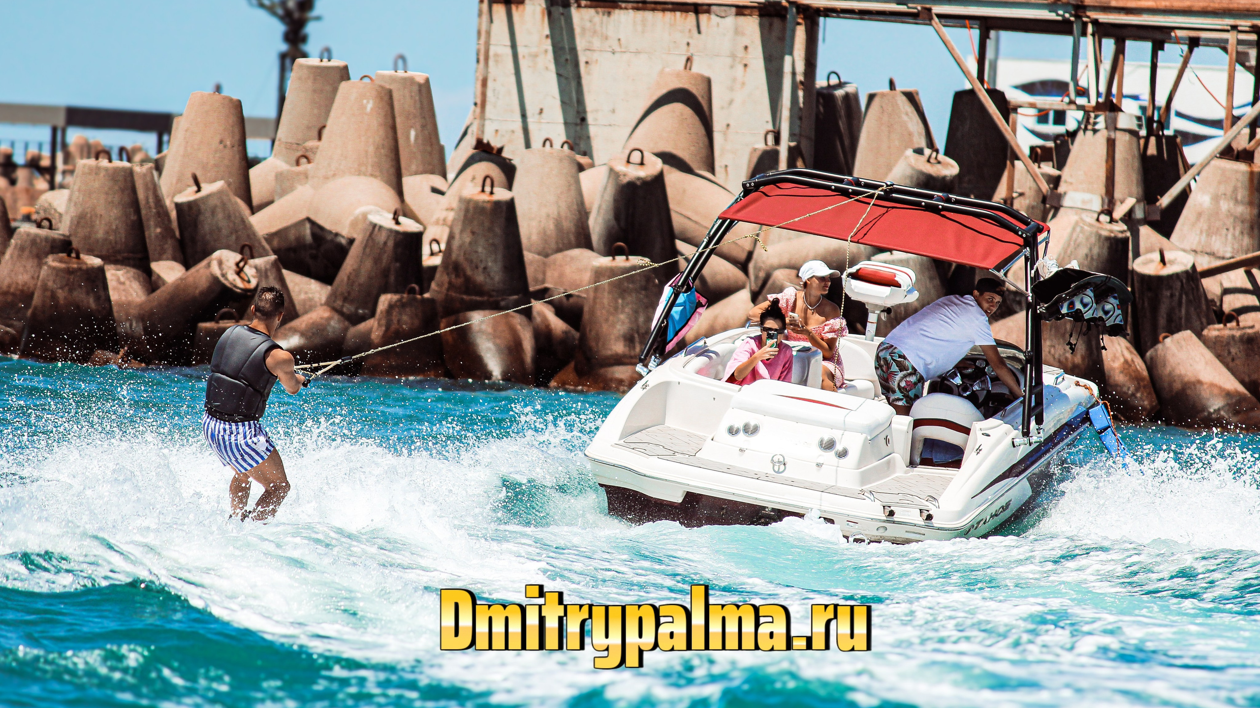 Фотограф в Сочи Фотосессии на яхтах Дмитрий Пальма