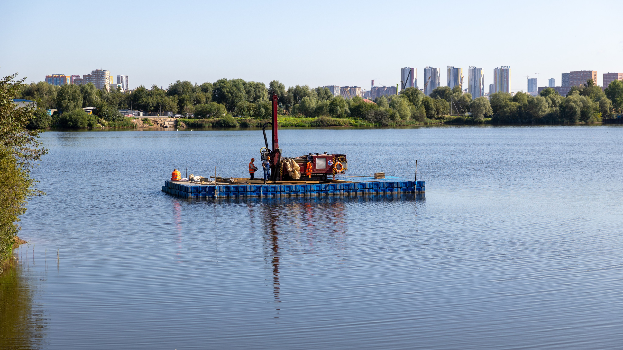 Корпоративное. DOP Aleksey Seleznev