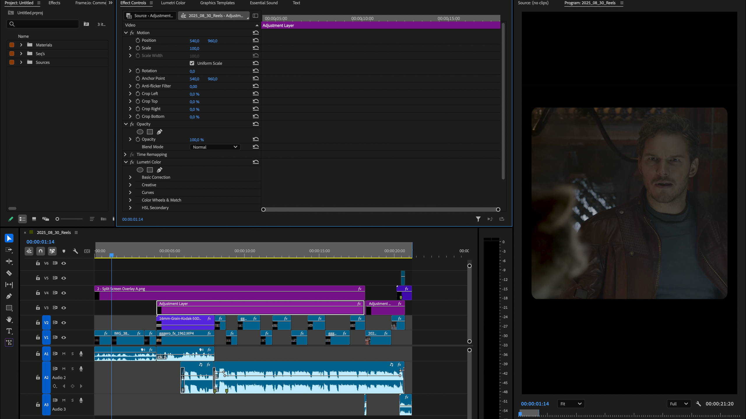 Услуги. KoMa-production