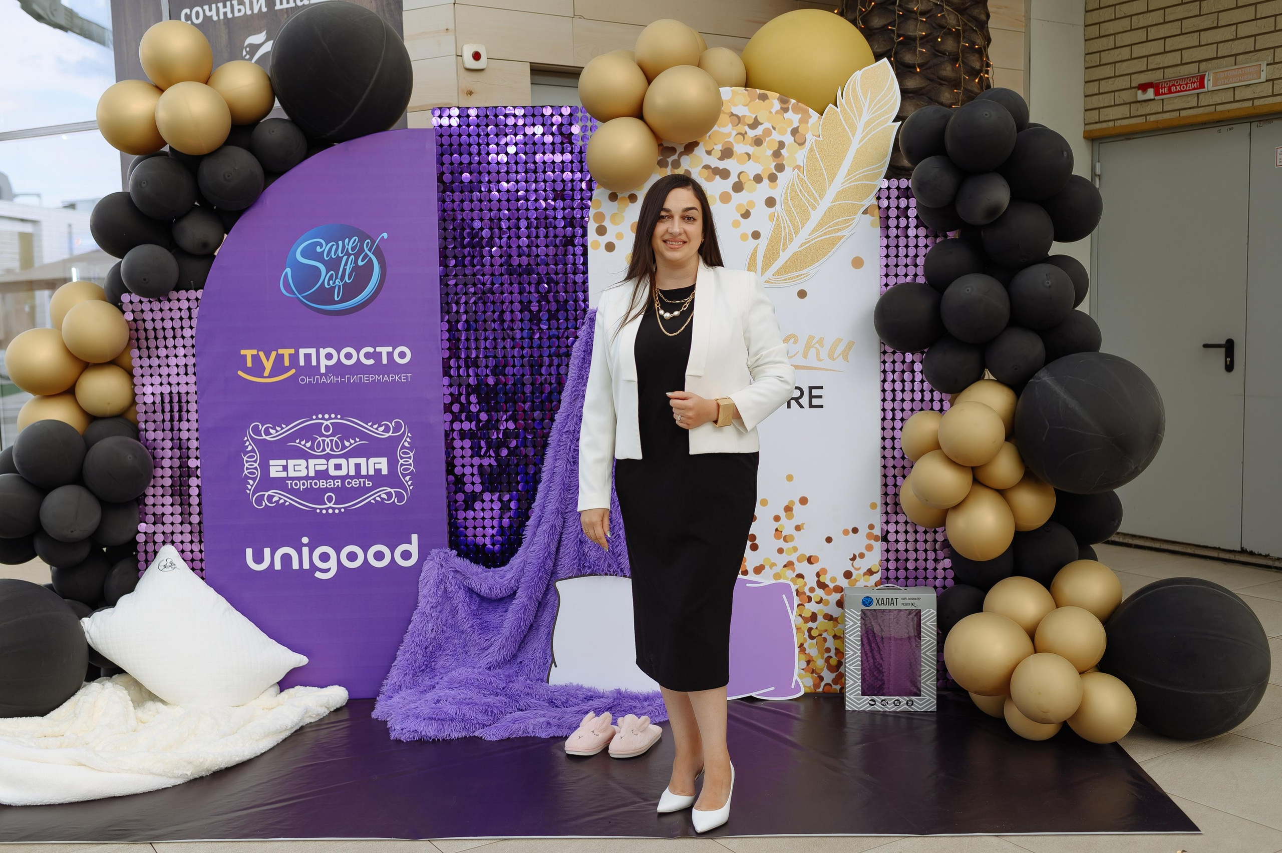 «Подружки Store» в ТЦ «Европа». Репортажный и свадебный фотограф в Курске Борис Захарчук