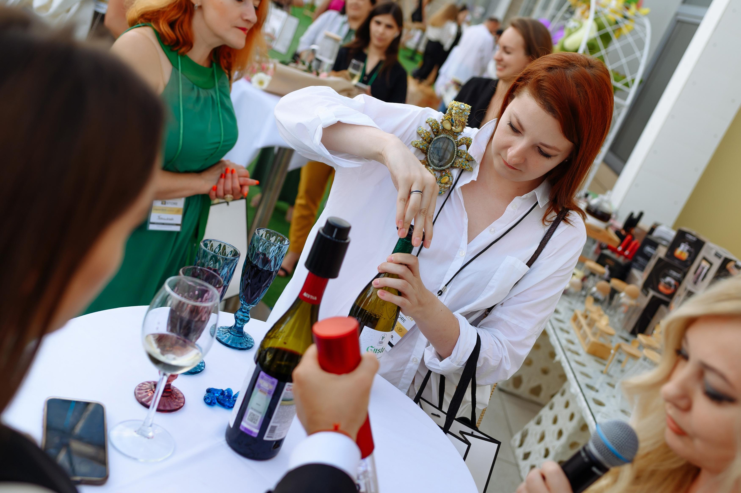 «Подружки Store» в ТЦ «Европа». Репортажный и свадебный фотограф в Курске Борис Захарчук