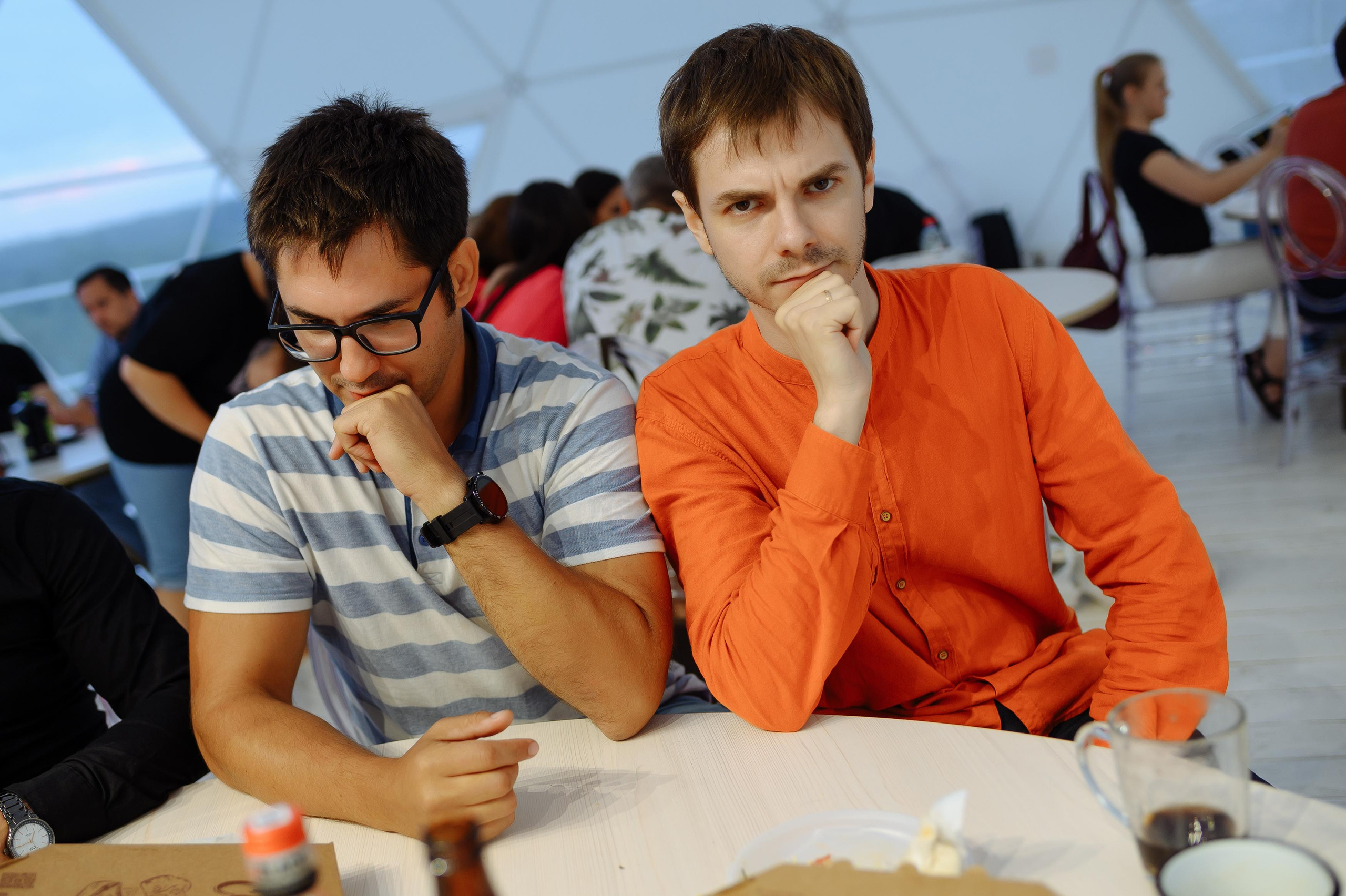 Квиз «Борцы с умом». Репортажный и свадебный фотограф в Курске Борис Захарчук