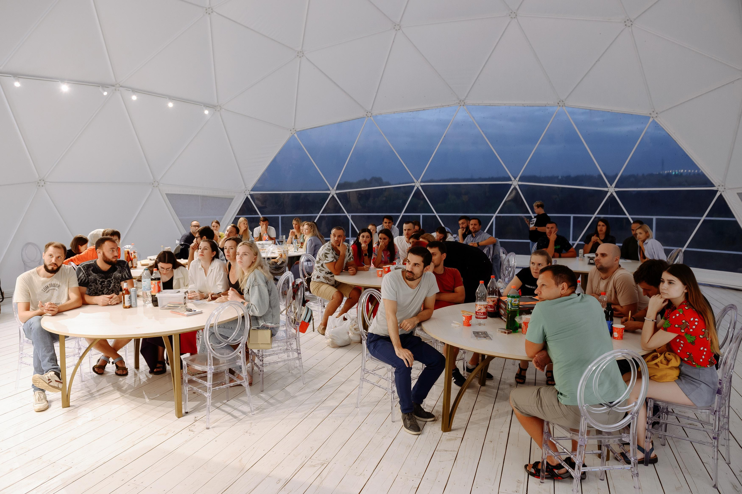 Квиз «Борцы с умом». Репортажный и свадебный фотограф в Курске Борис Захарчук