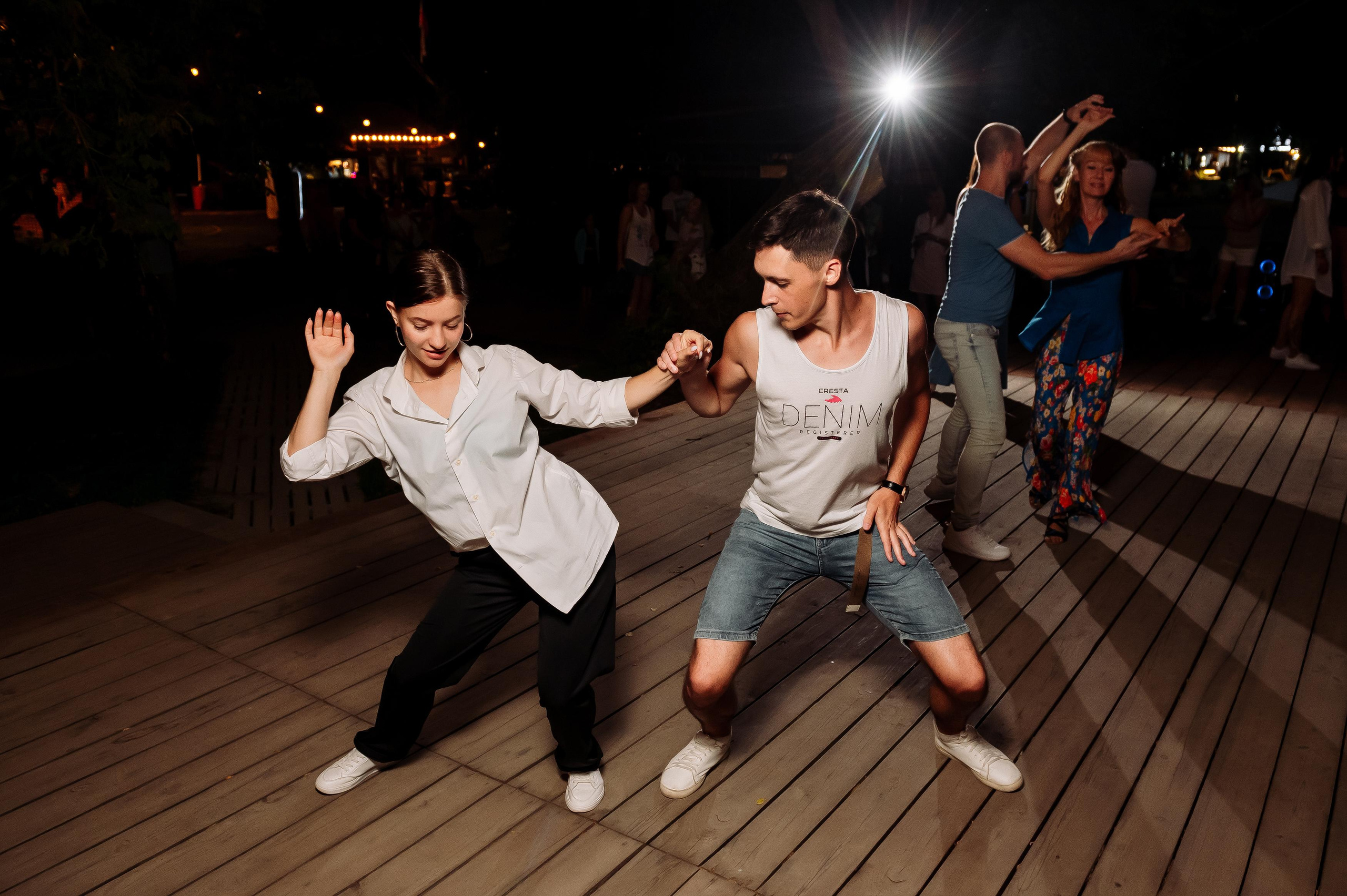 Школа социальных танцев In Dance. Репортажный и свадебный фотограф в Курске Борис Захарчук