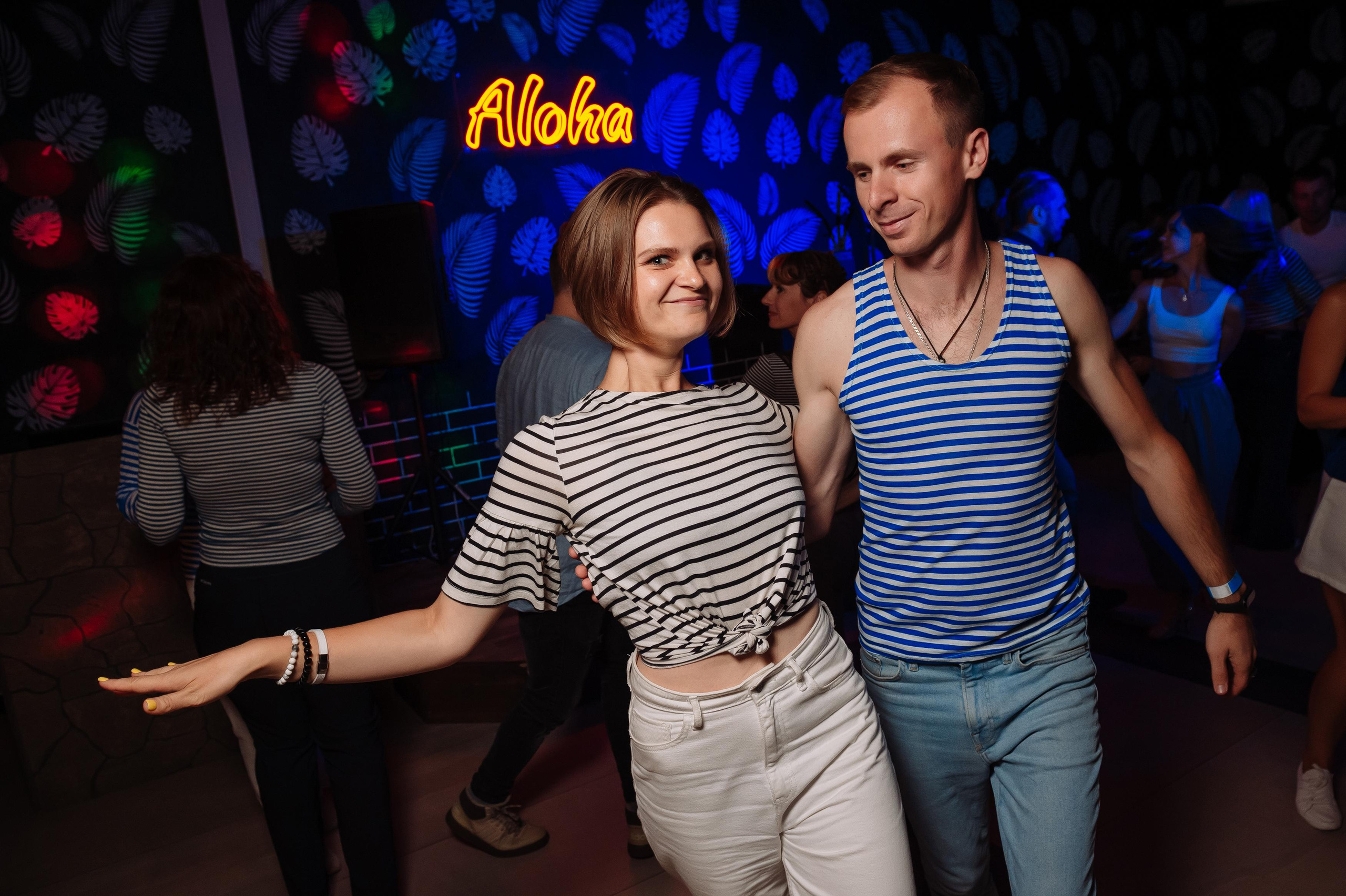 Школа социальных танцев Casa Latina. Репортажный и свадебный фотограф в Курске Борис Захарчук