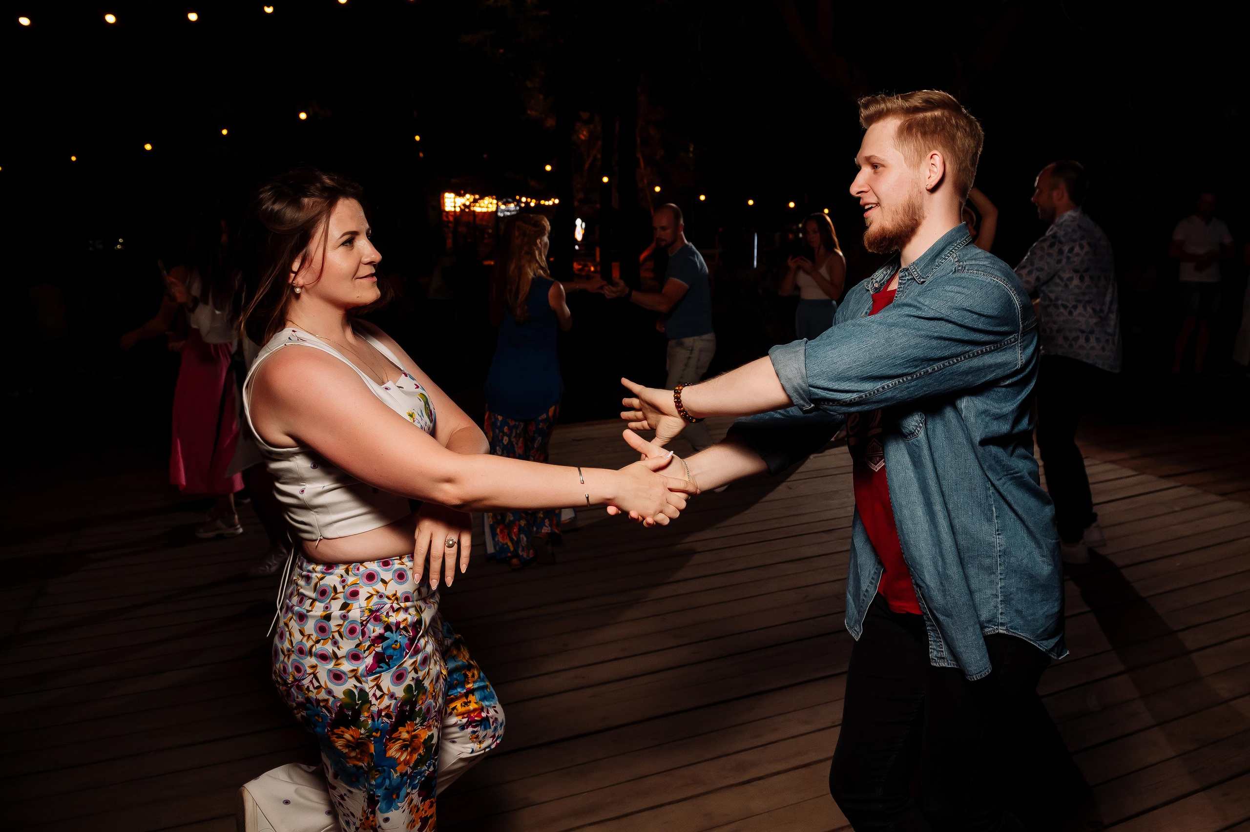 Школа социальных танцев In Dance. Репортажный и свадебный фотограф в Курске Борис Захарчук