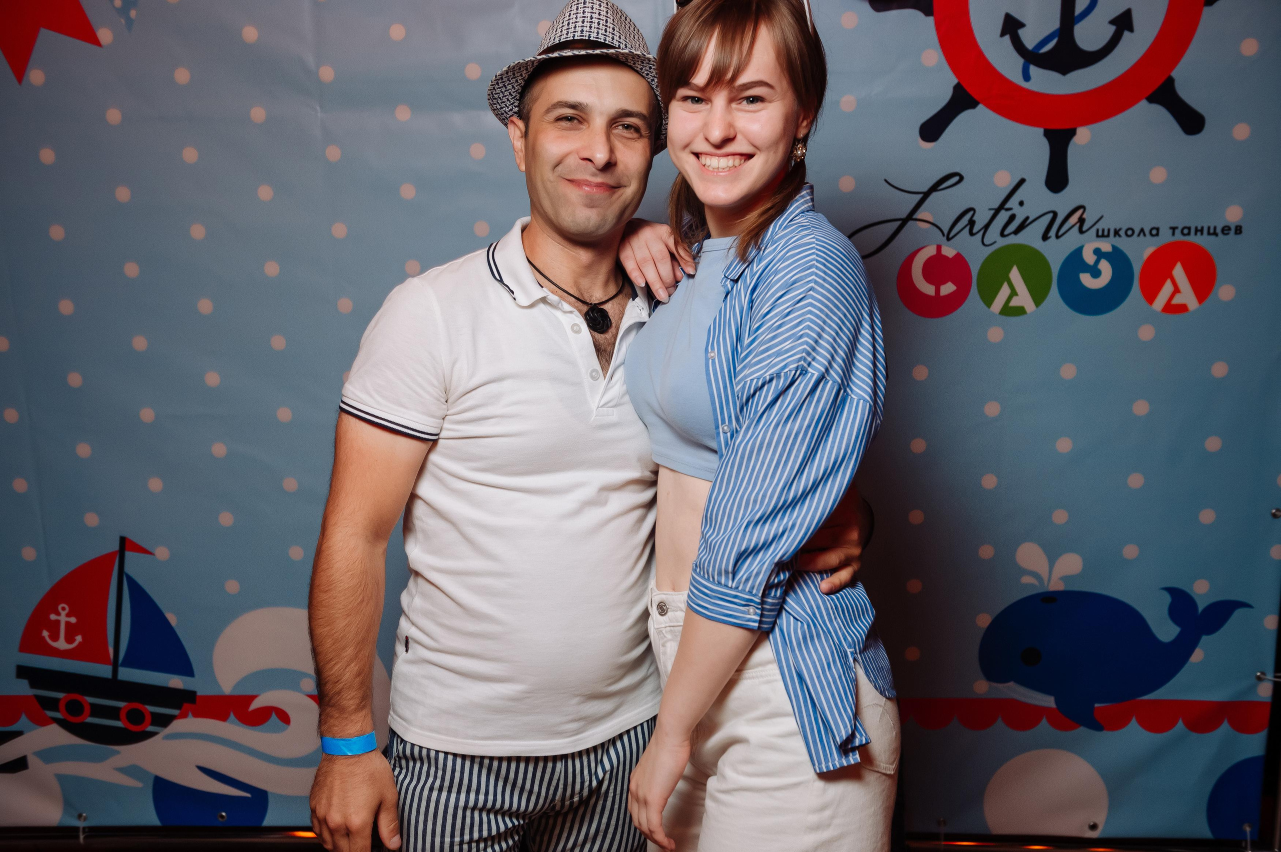 Школа социальных танцев Casa Latina. Репортажный и свадебный фотограф в Курске Борис Захарчук