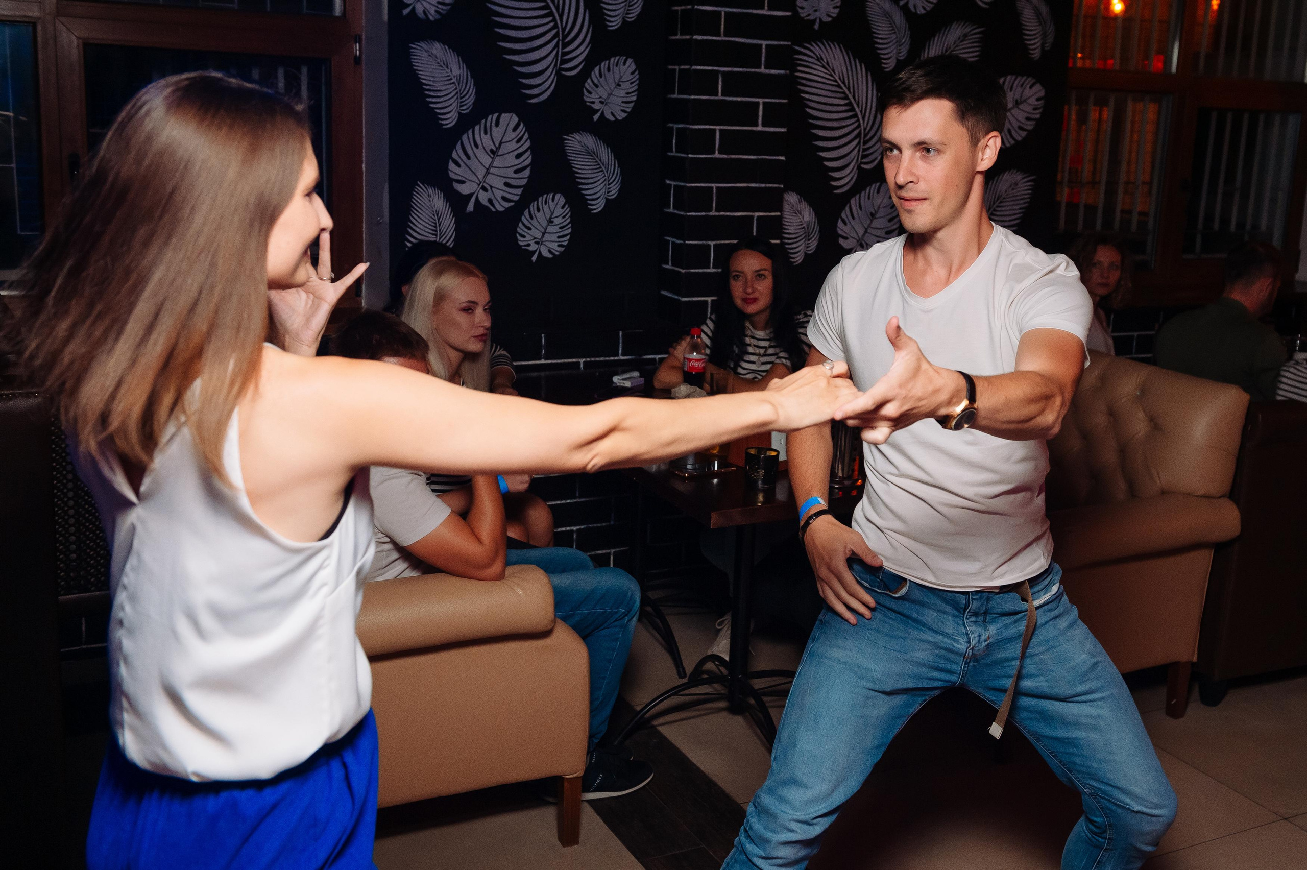 Школа социальных танцев Casa Latina. Репортажный и свадебный фотограф в Курске Борис Захарчук