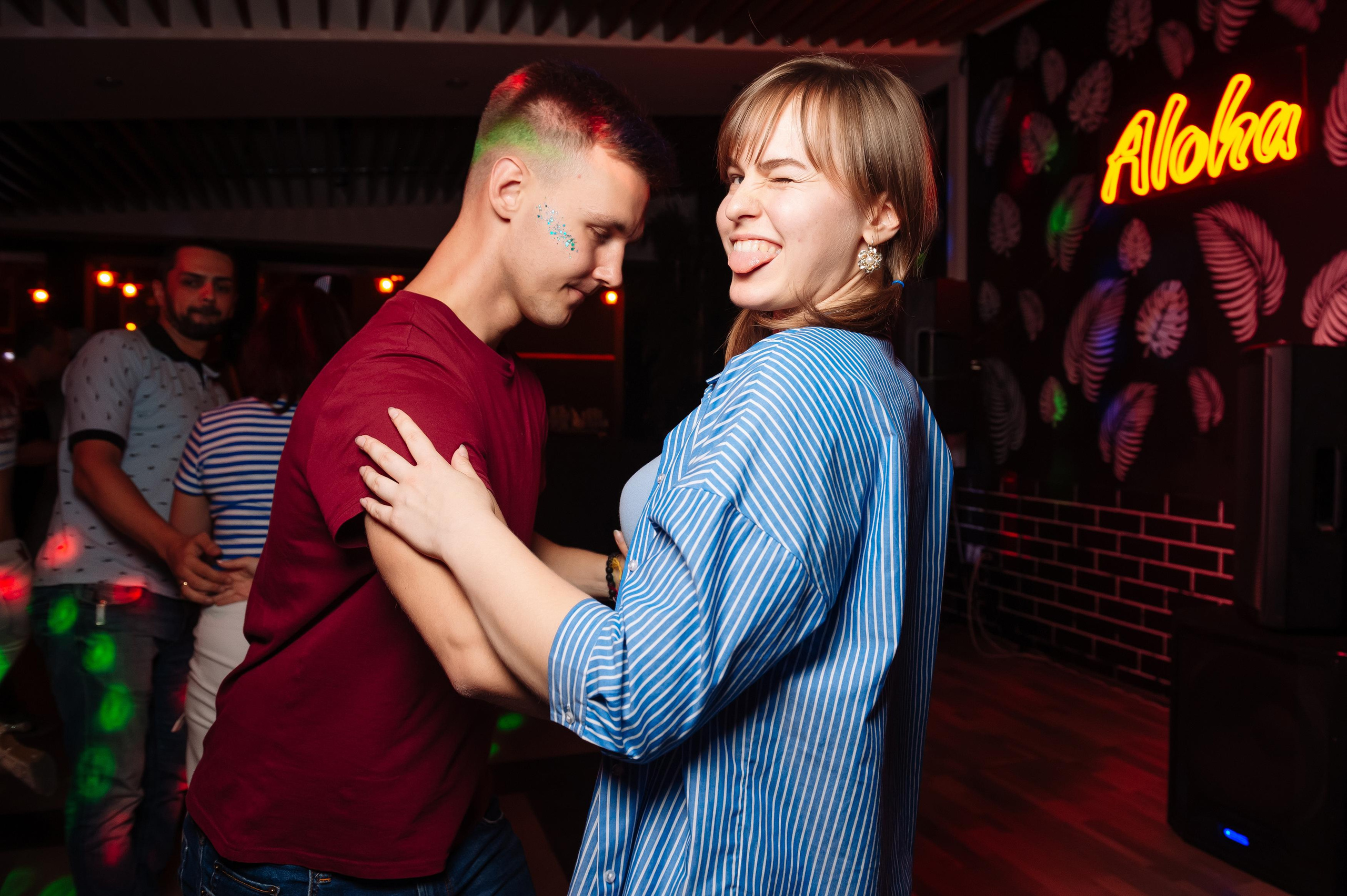 Школа социальных танцев Casa Latina. Репортажный и свадебный фотограф в Курске Борис Захарчук