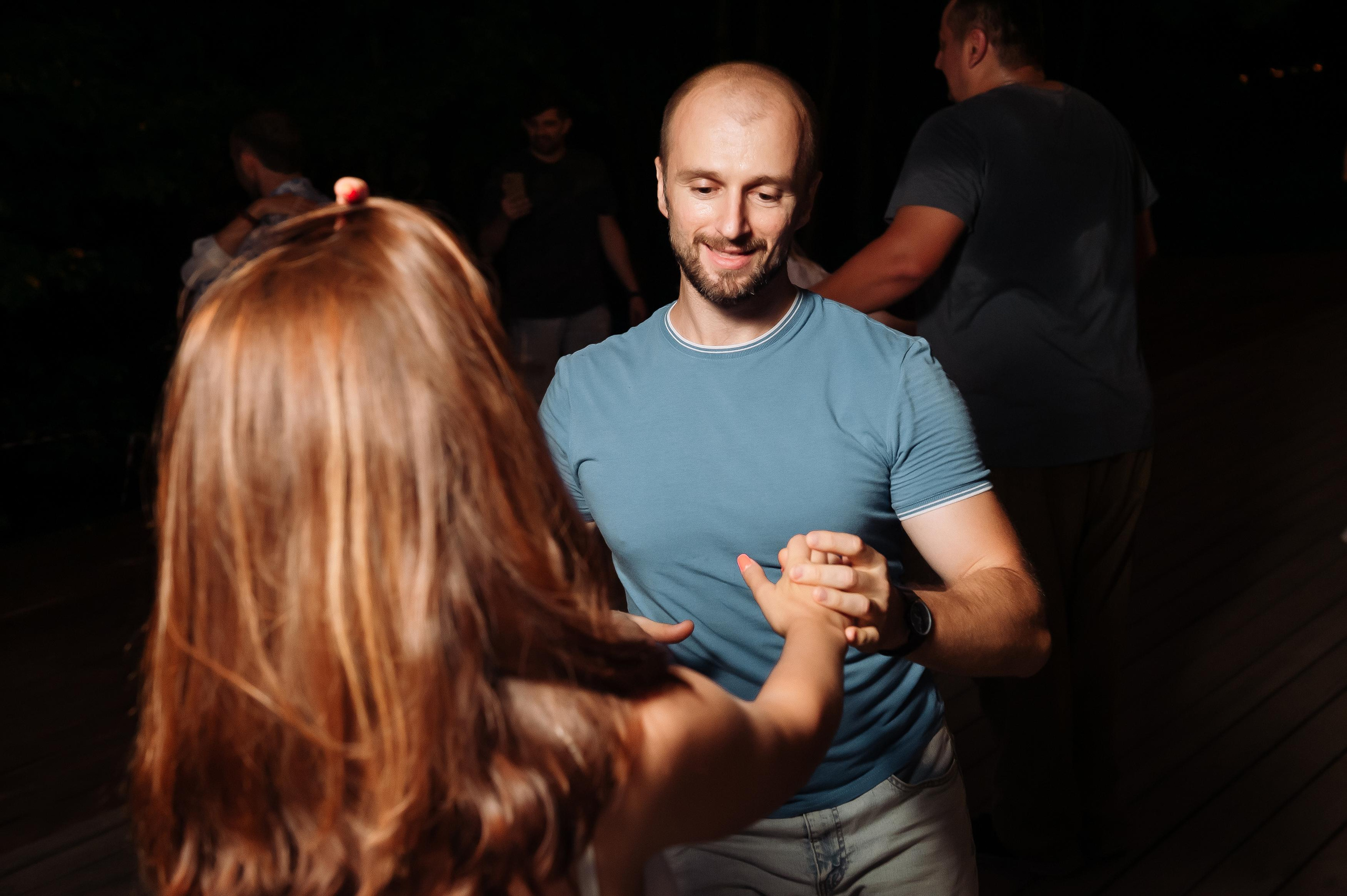 Школа социальных танцев In Dance. Репортажный и свадебный фотограф в Курске Борис Захарчук