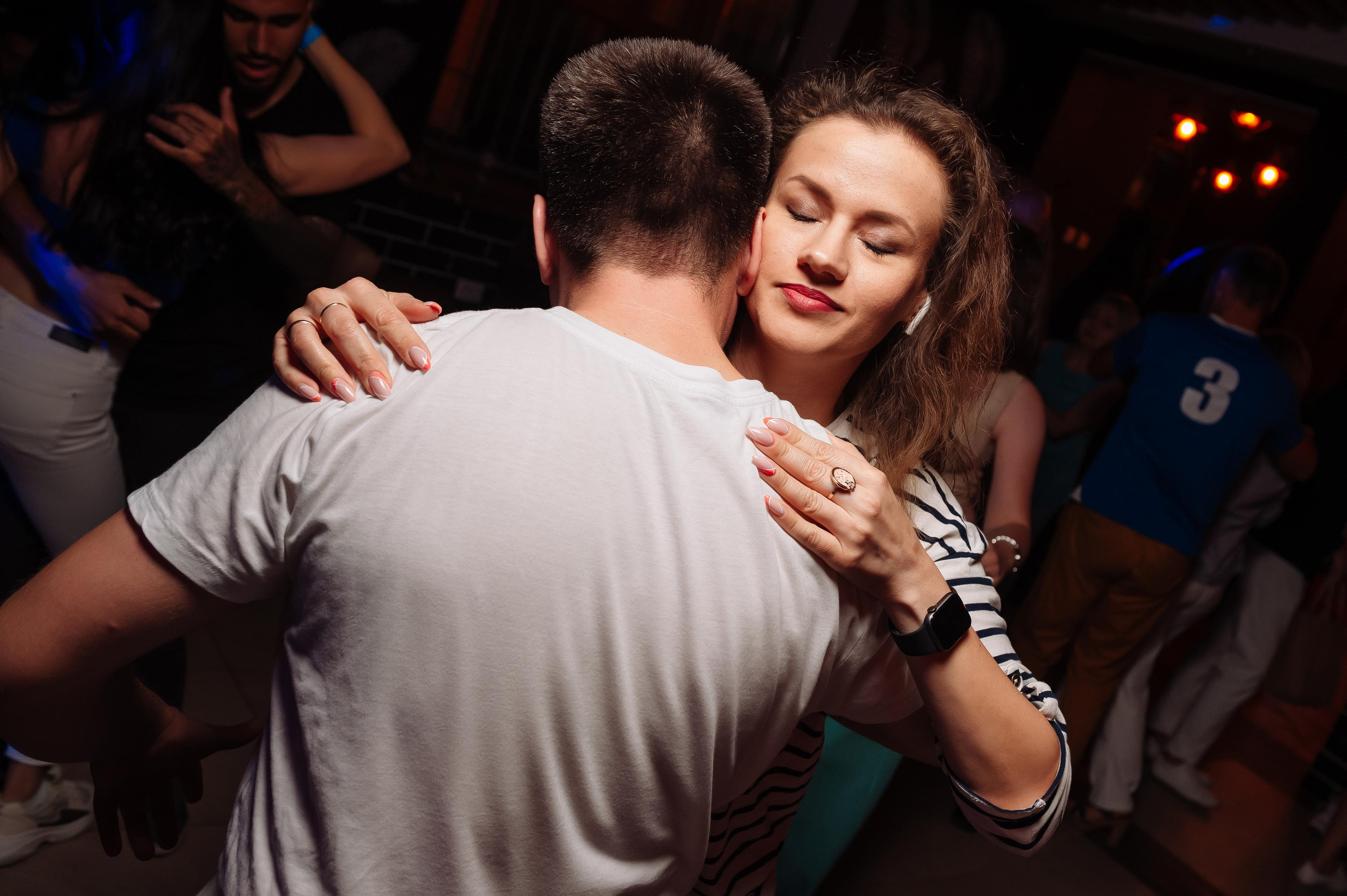 Школа социальных танцев Casa Latina. Репортажный и свадебный фотограф в Курске Борис Захарчук