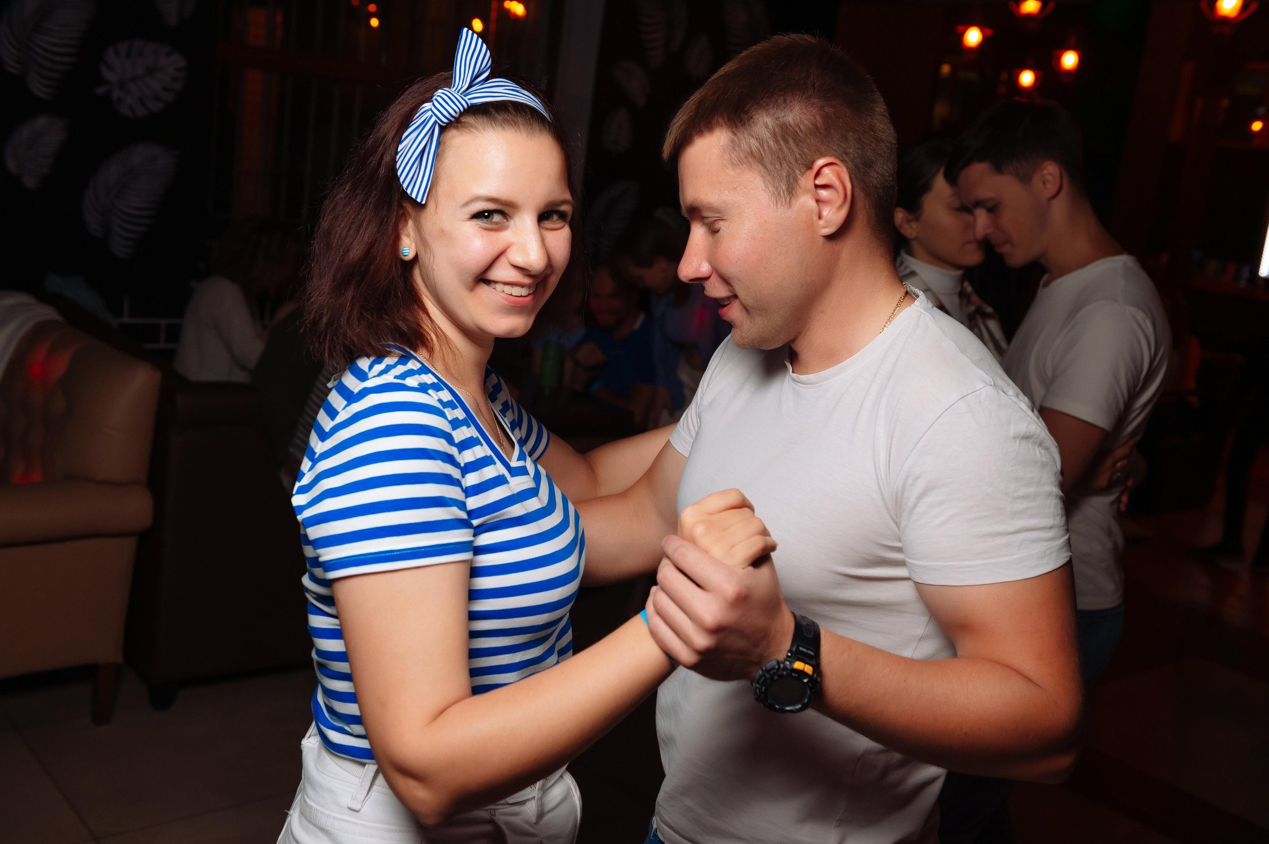 Школа социальных танцев Casa Latina. Репортажный и свадебный фотограф в Курске Борис Захарчук