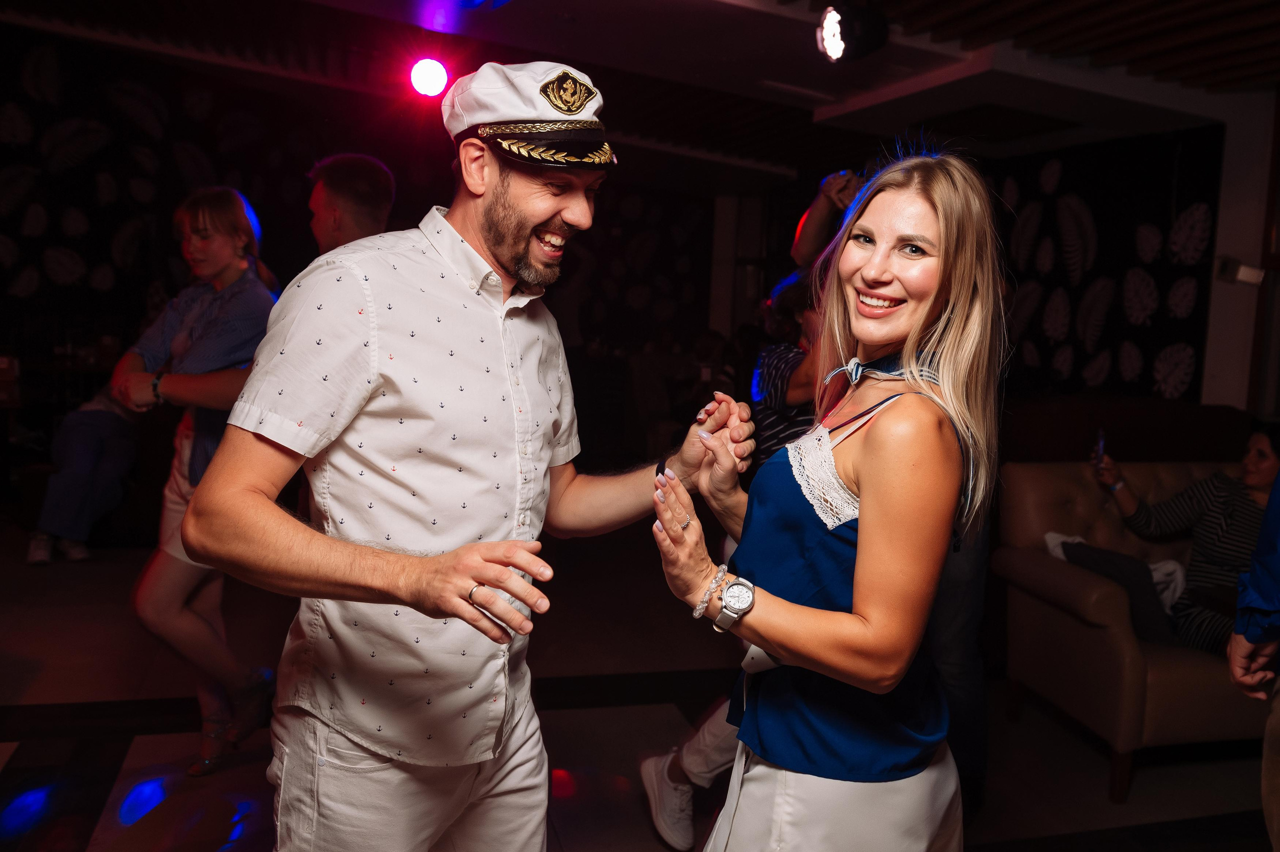 Школа социальных танцев Casa Latina. Репортажный и свадебный фотограф в Курске Борис Захарчук