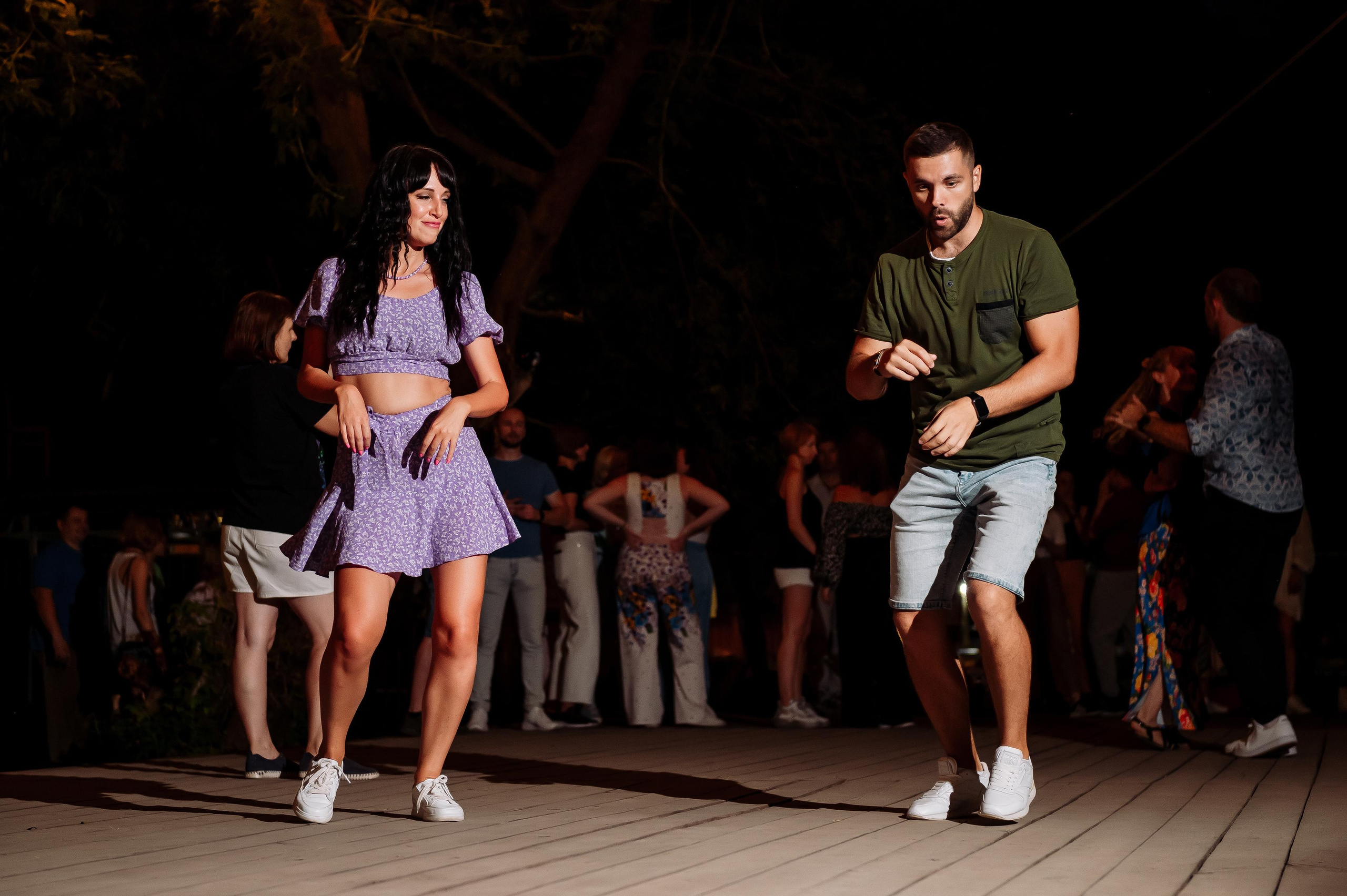 Школа социальных танцев In Dance. Репортажный и свадебный фотограф в Курске Борис Захарчук