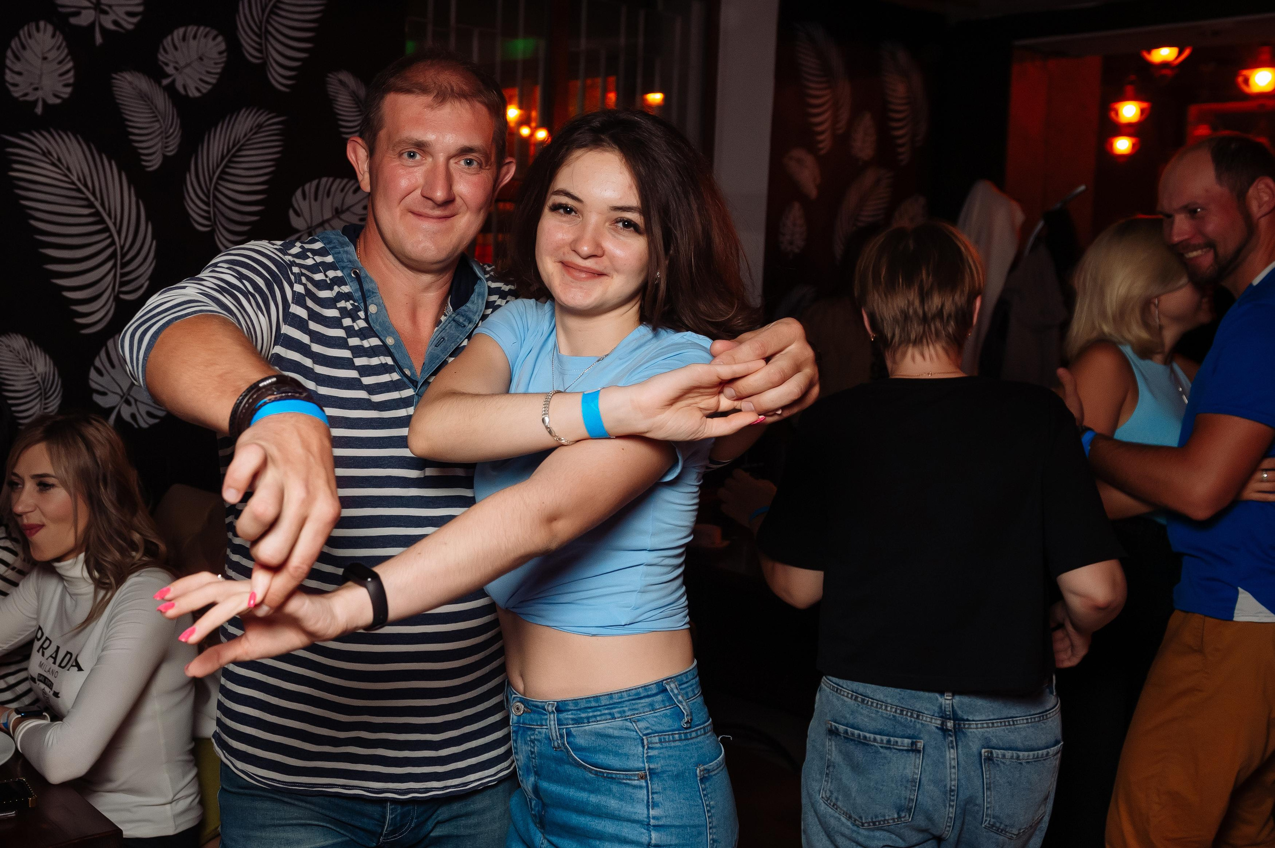 Школа социальных танцев Casa Latina. Репортажный и свадебный фотограф в Курске Борис Захарчук