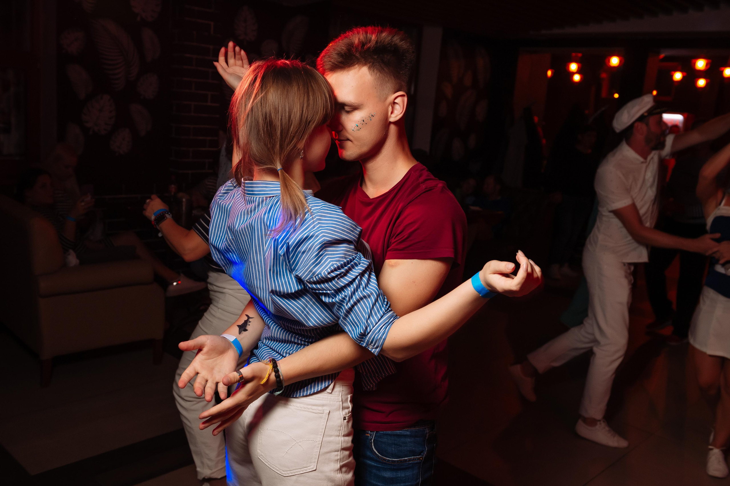 Школа социальных танцев Casa Latina. Репортажный и свадебный фотограф в Курске Борис Захарчук