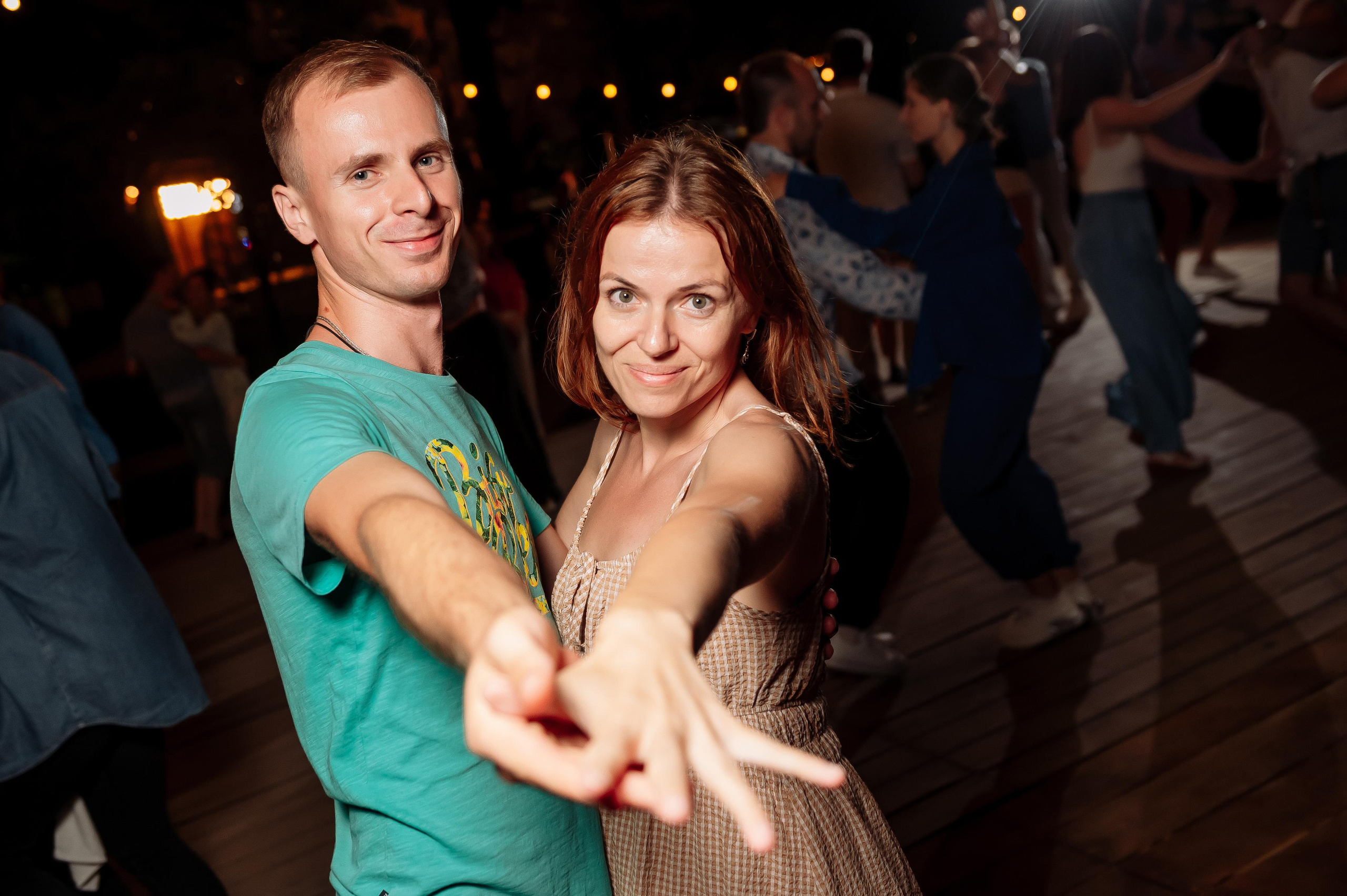 Школа социальных танцев In Dance. Репортажный и свадебный фотограф в Курске Борис Захарчук