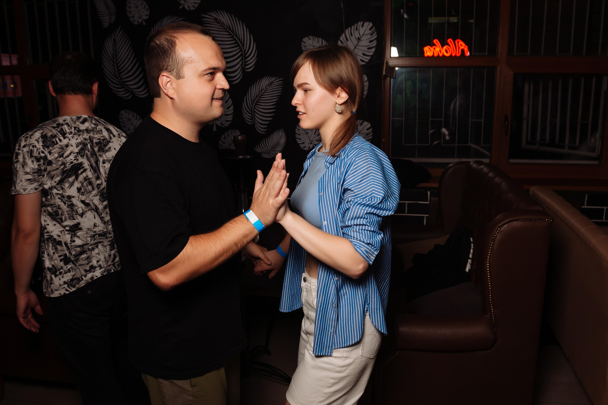 Школа социальных танцев Casa Latina. Репортажный и свадебный фотограф в Курске Борис Захарчук