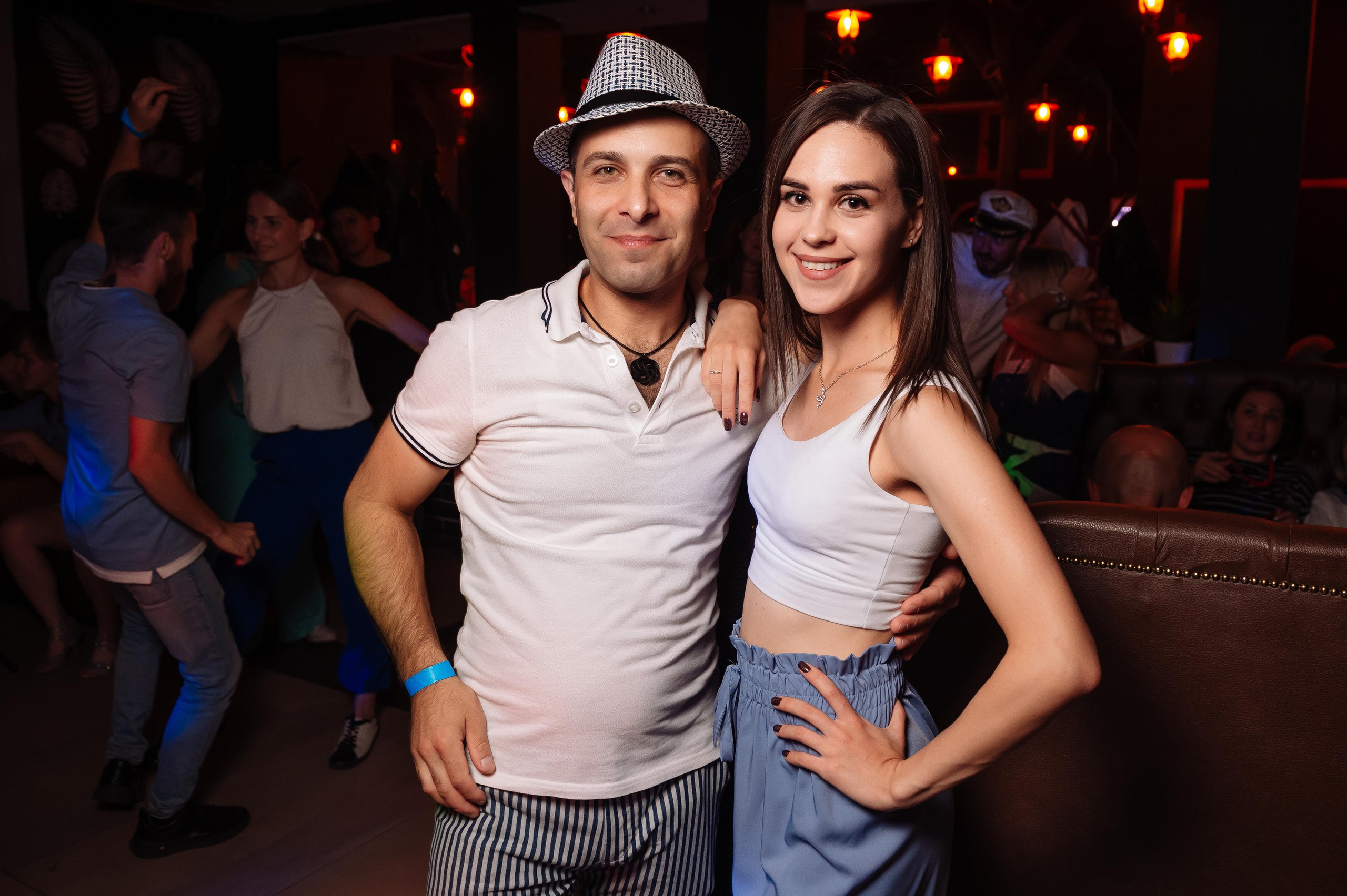 Школа социальных танцев Casa Latina. Репортажный и свадебный фотограф в Курске Борис Захарчук