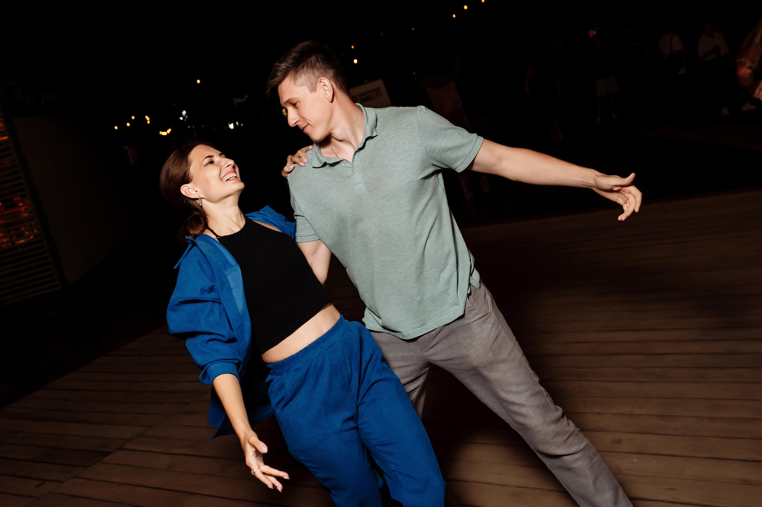 Школа социальных танцев In Dance. Репортажный и свадебный фотограф в Курске Борис Захарчук