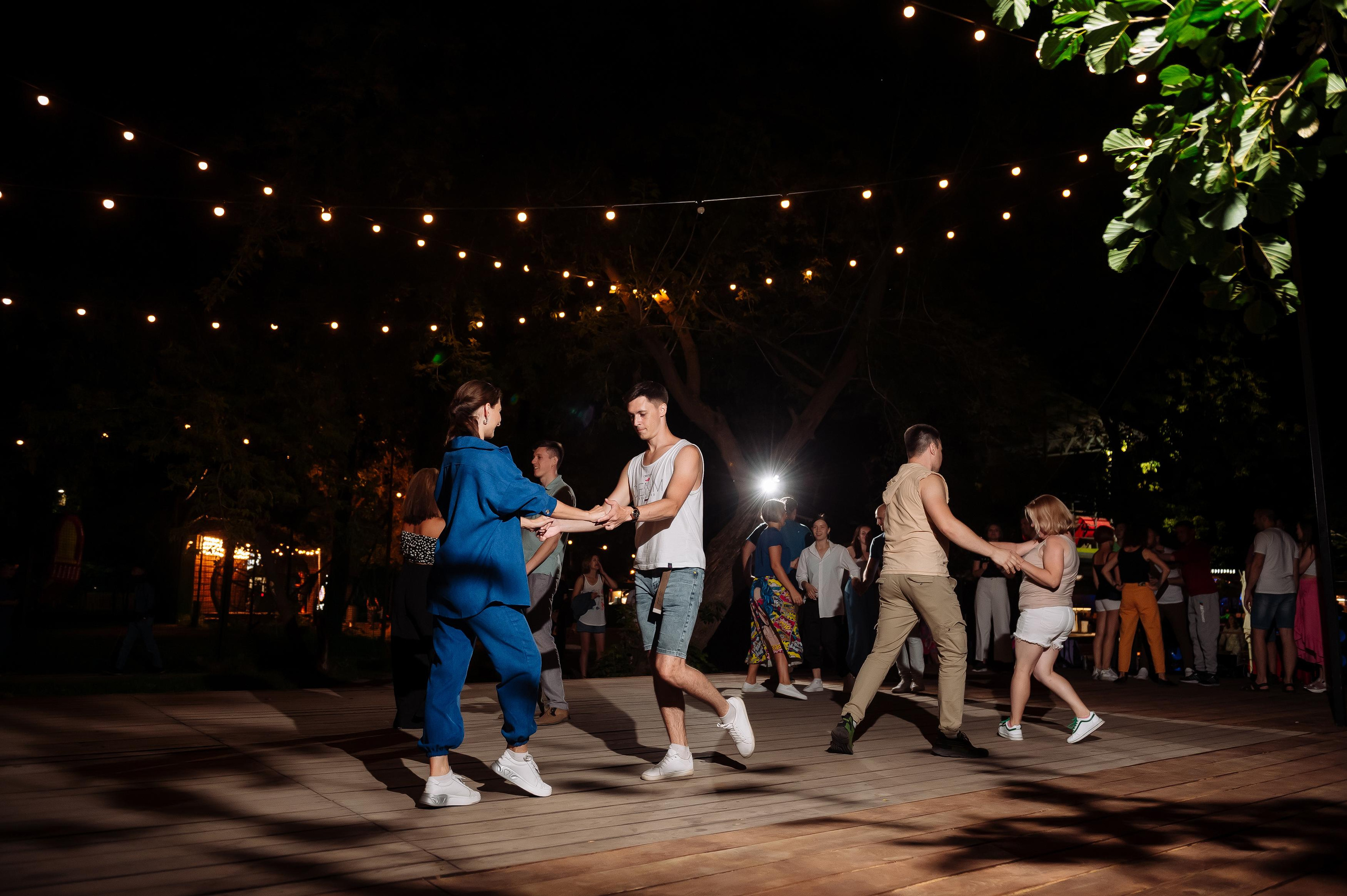 Школа социальных танцев In Dance. Репортажный и свадебный фотограф в Курске Борис Захарчук