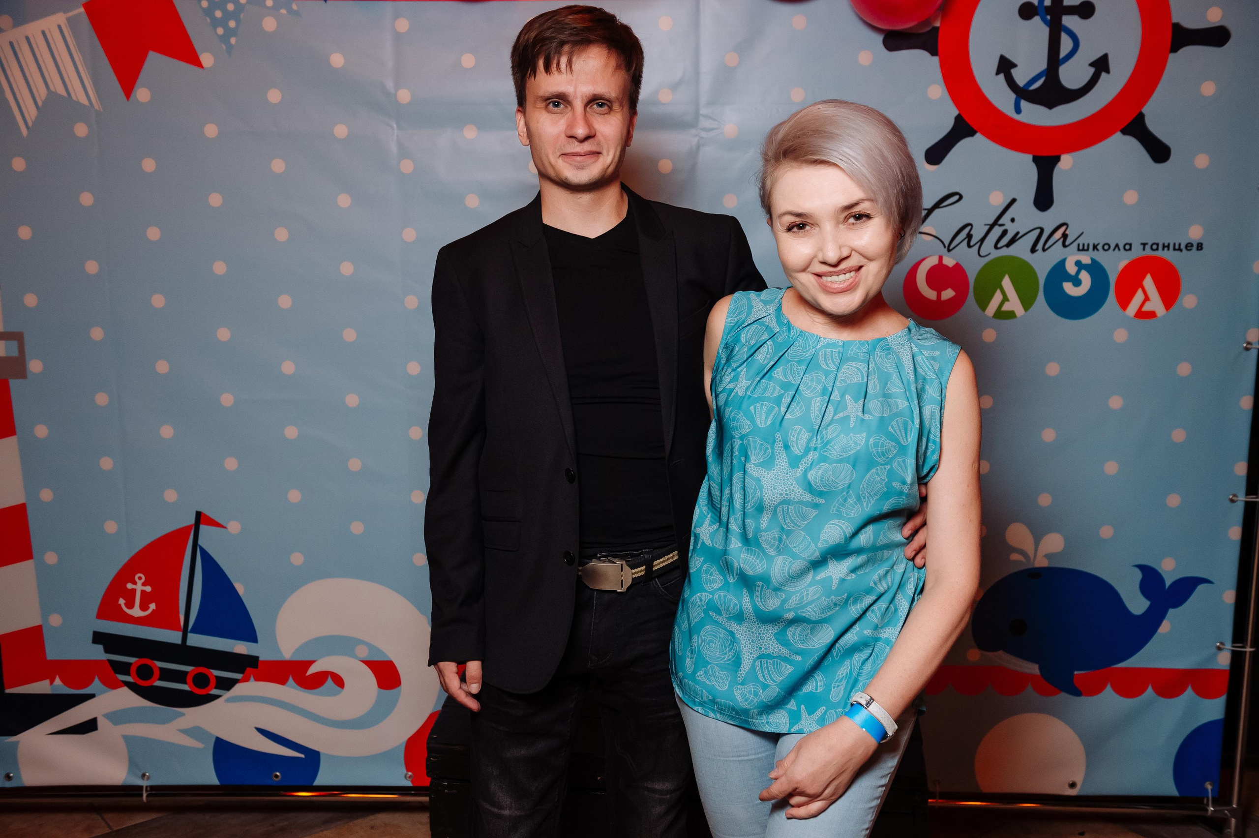 Школа социальных танцев Casa Latina. Репортажный и свадебный фотограф в Курске Борис Захарчук