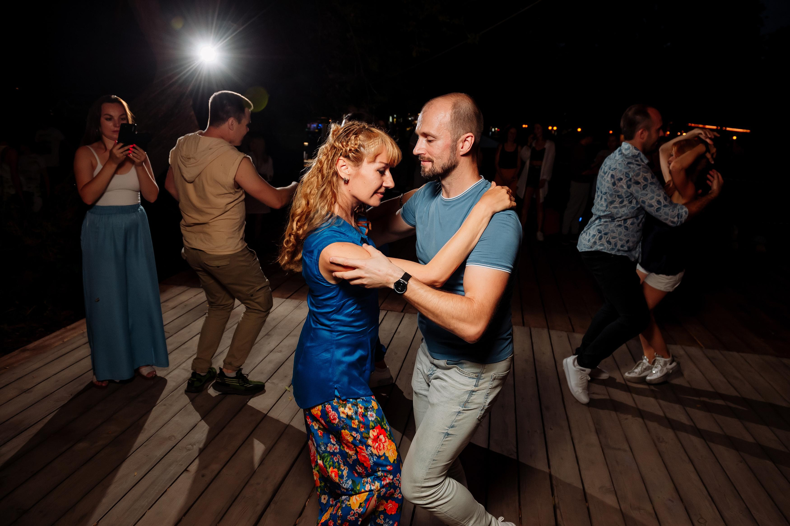 Школа социальных танцев In Dance. Репортажный и свадебный фотограф в Курске Борис Захарчук