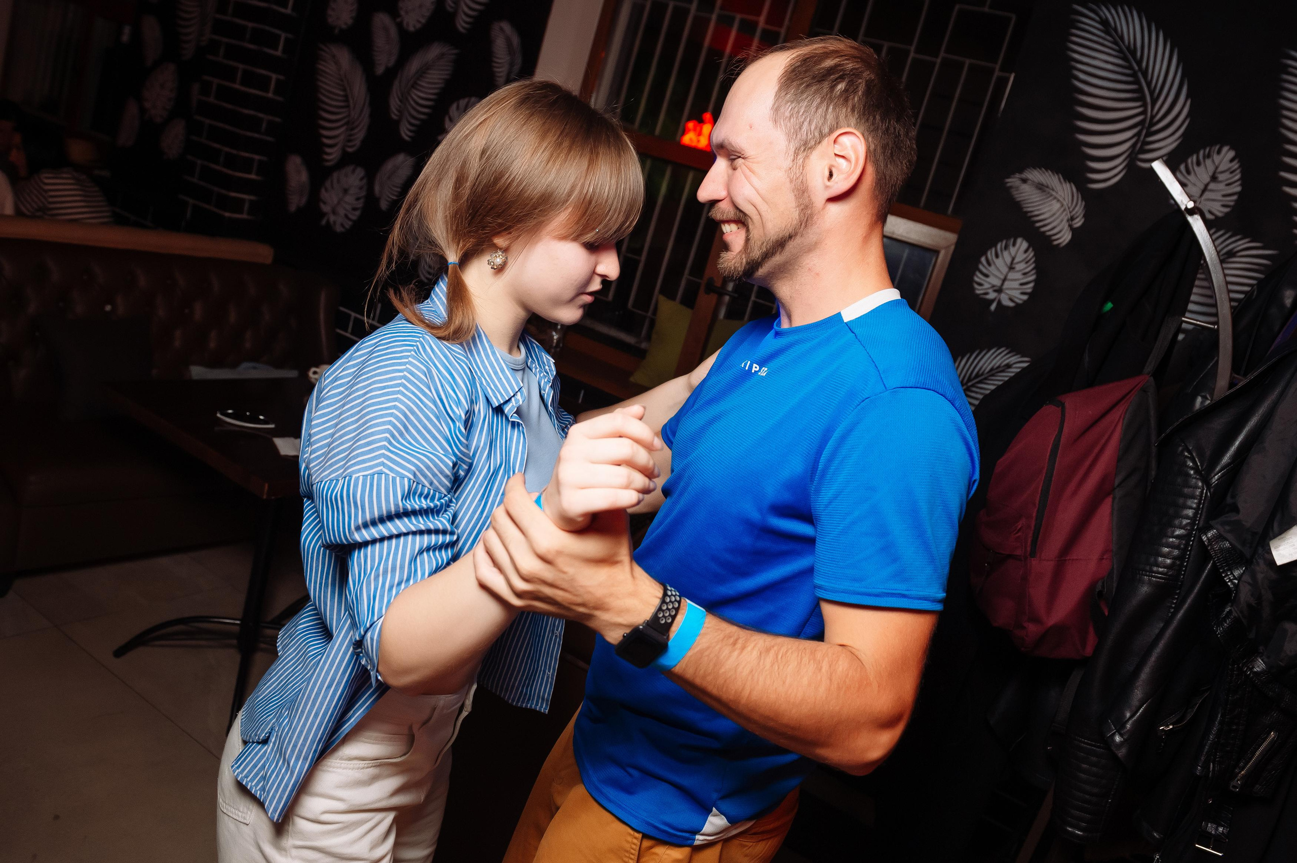 Школа социальных танцев Casa Latina. Репортажный и свадебный фотограф в Курске Борис Захарчук