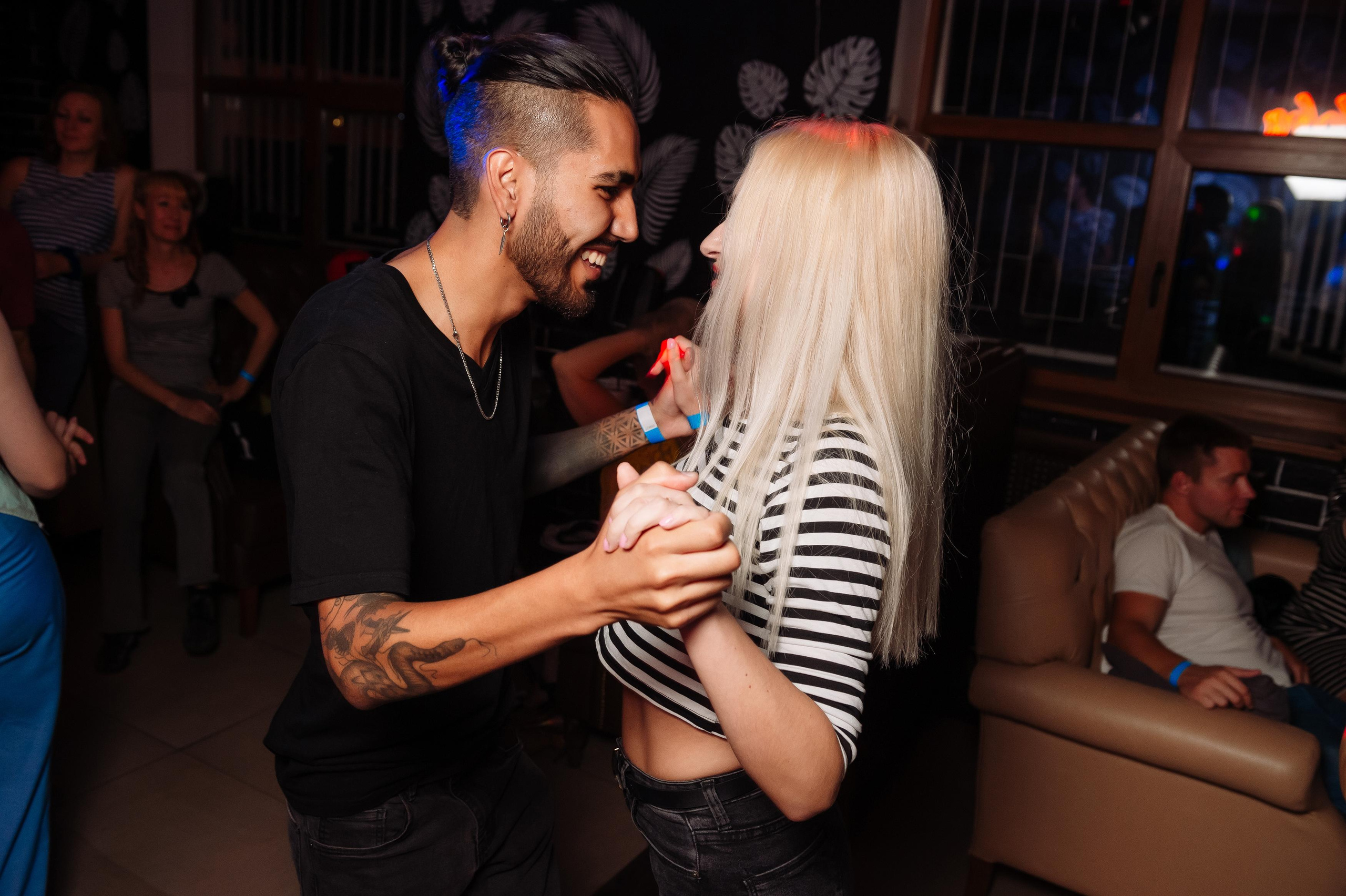 Школа социальных танцев Casa Latina. Репортажный и свадебный фотограф в Курске Борис Захарчук