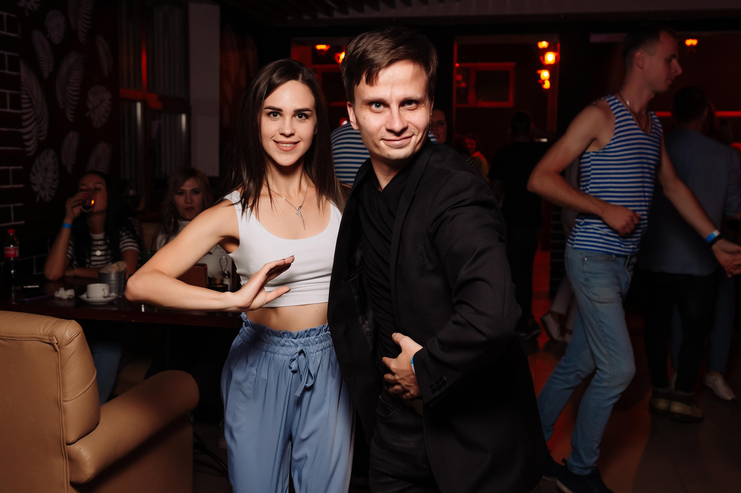 Школа социальных танцев Casa Latina. Репортажный и свадебный фотограф в Курске Борис Захарчук