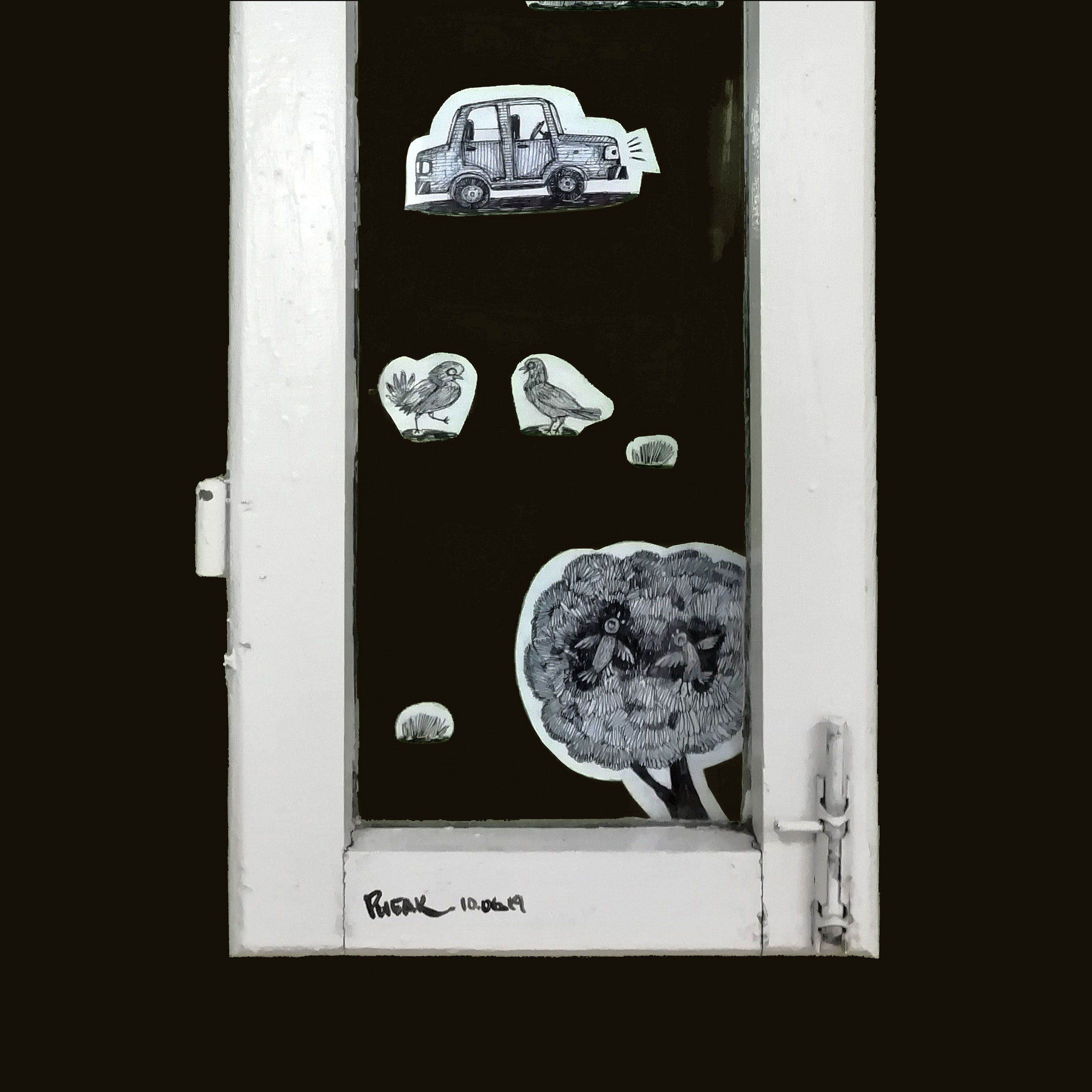 Опера. Художник Рыбак Николай