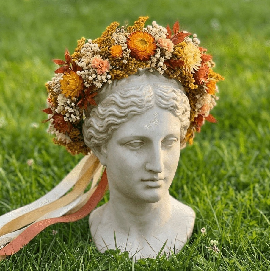 Аренда. Флористическая симфония. Авторские украшения