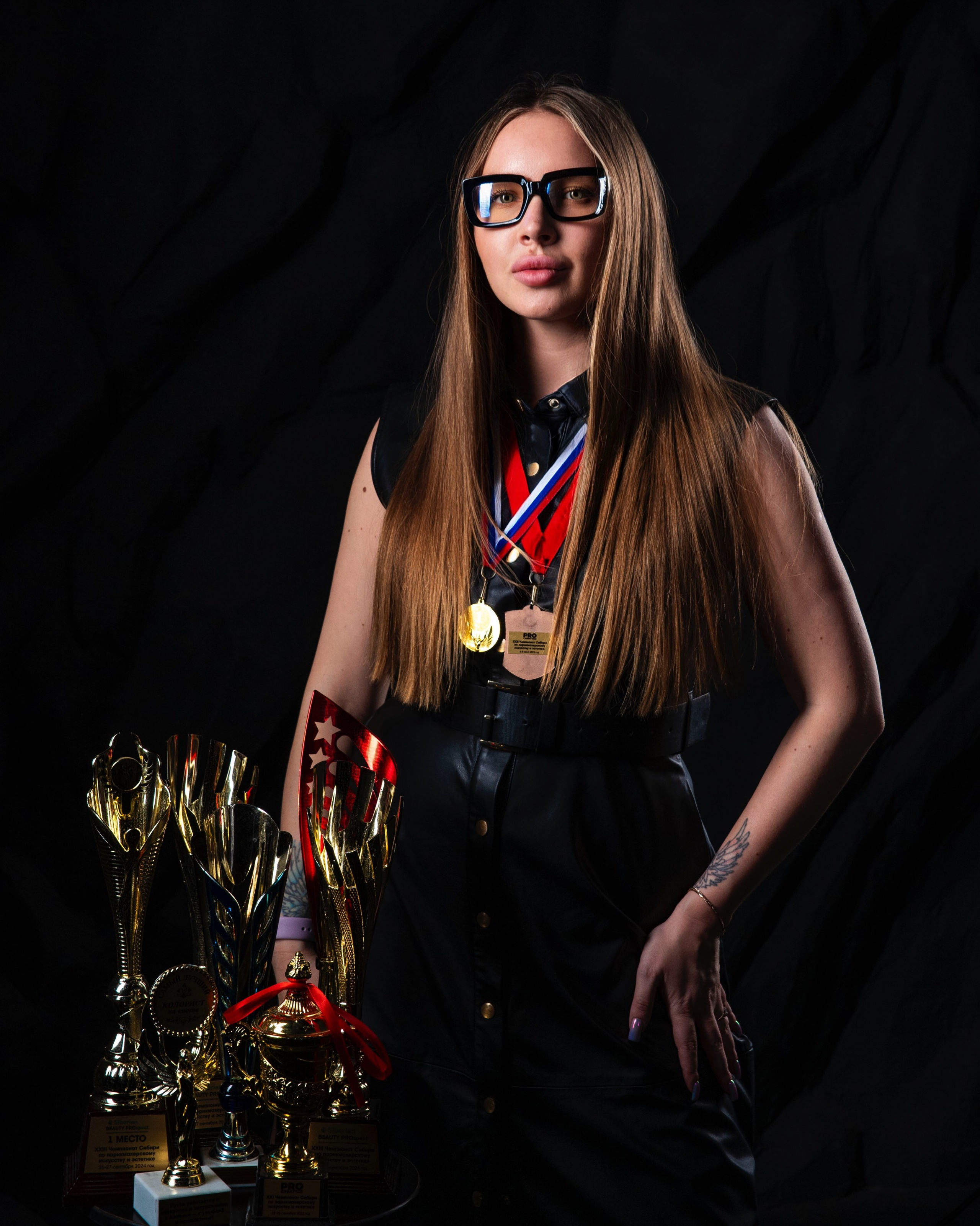 Обучение. Студия колористики MARU